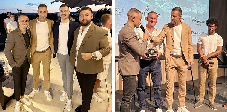 Juwelier Drubba Moments mit Kai Pflaume Juwelier Drubba Moments mit Kai Pflaume