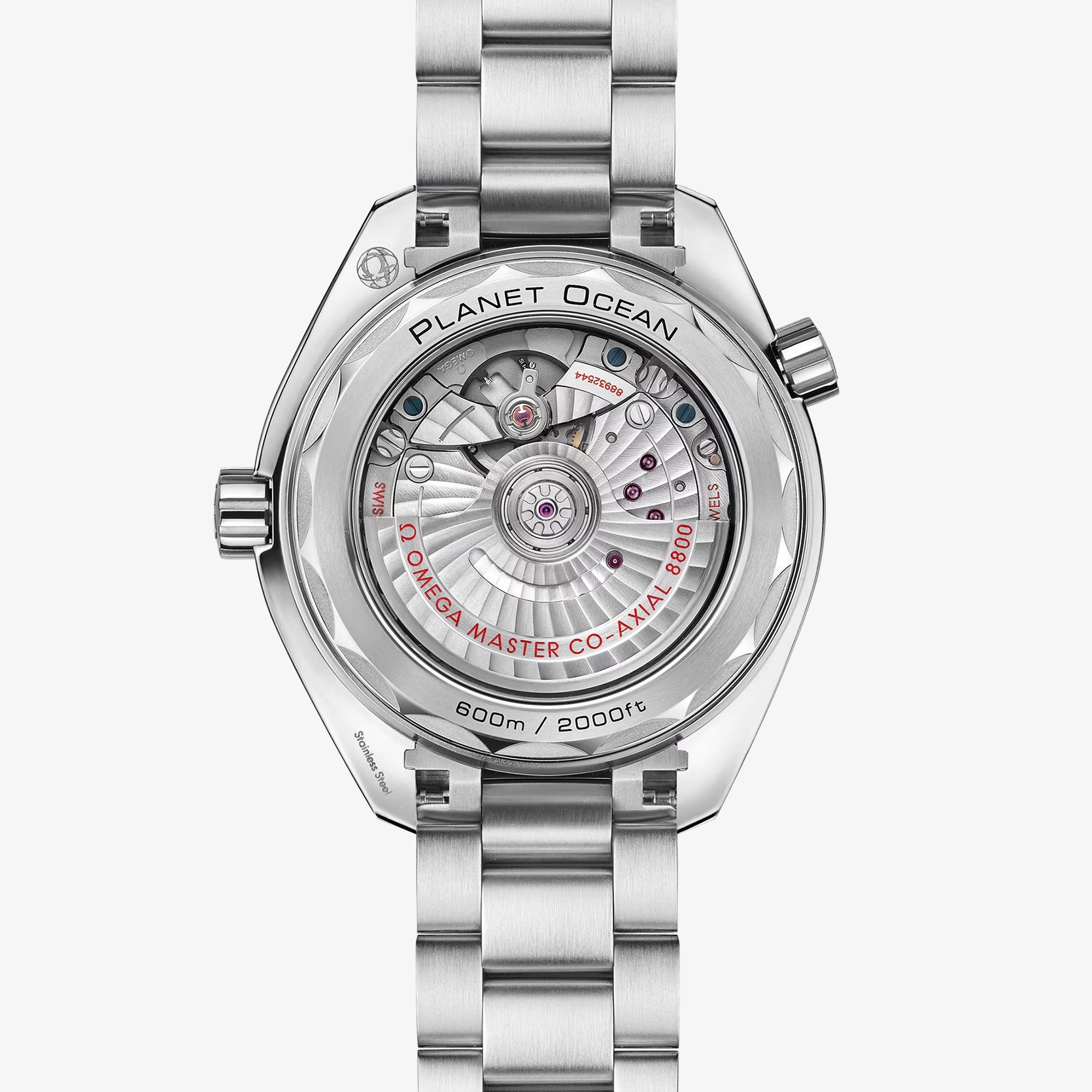 Seamaster Planet Ocean 600M