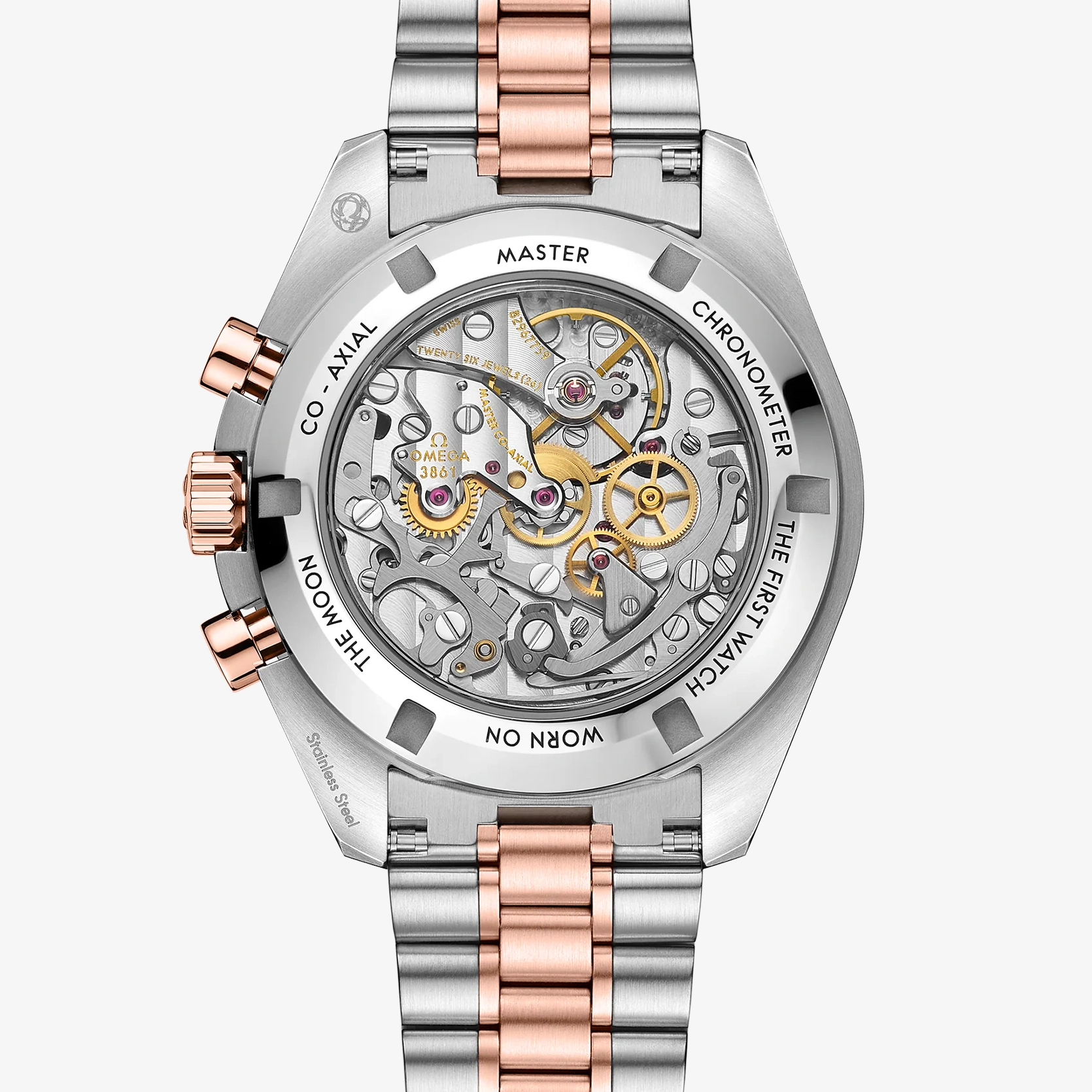 Speedmaster Moonwatch Professional