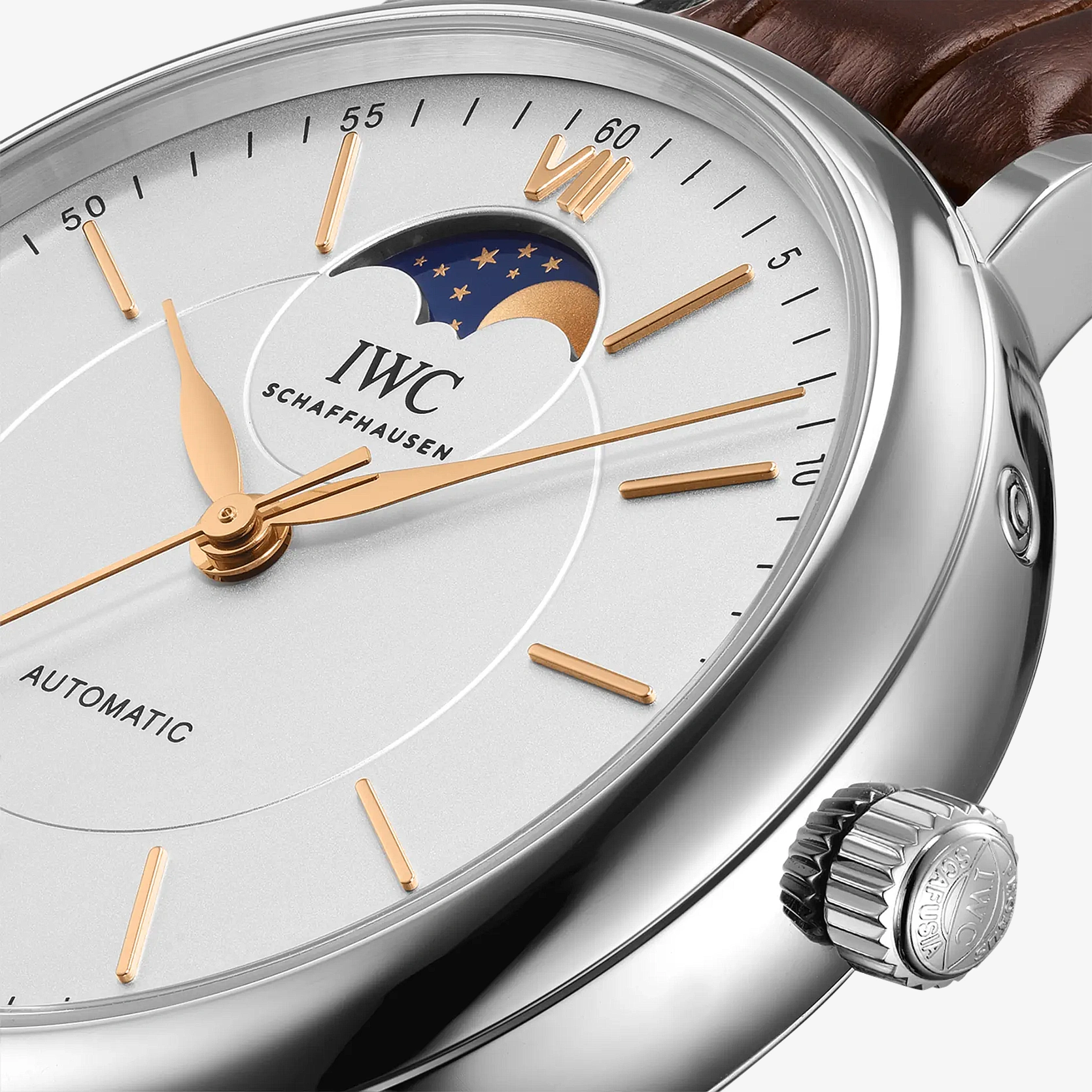 Portofino Automatic Moon Phase