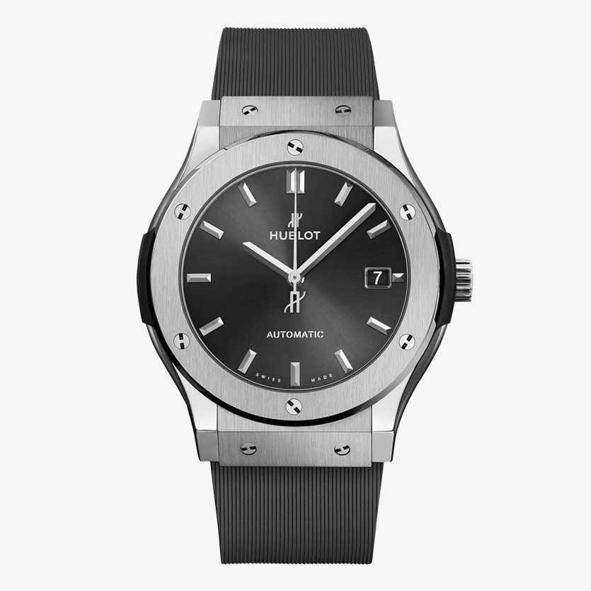 Classic Fusion Racing Grey Titanium