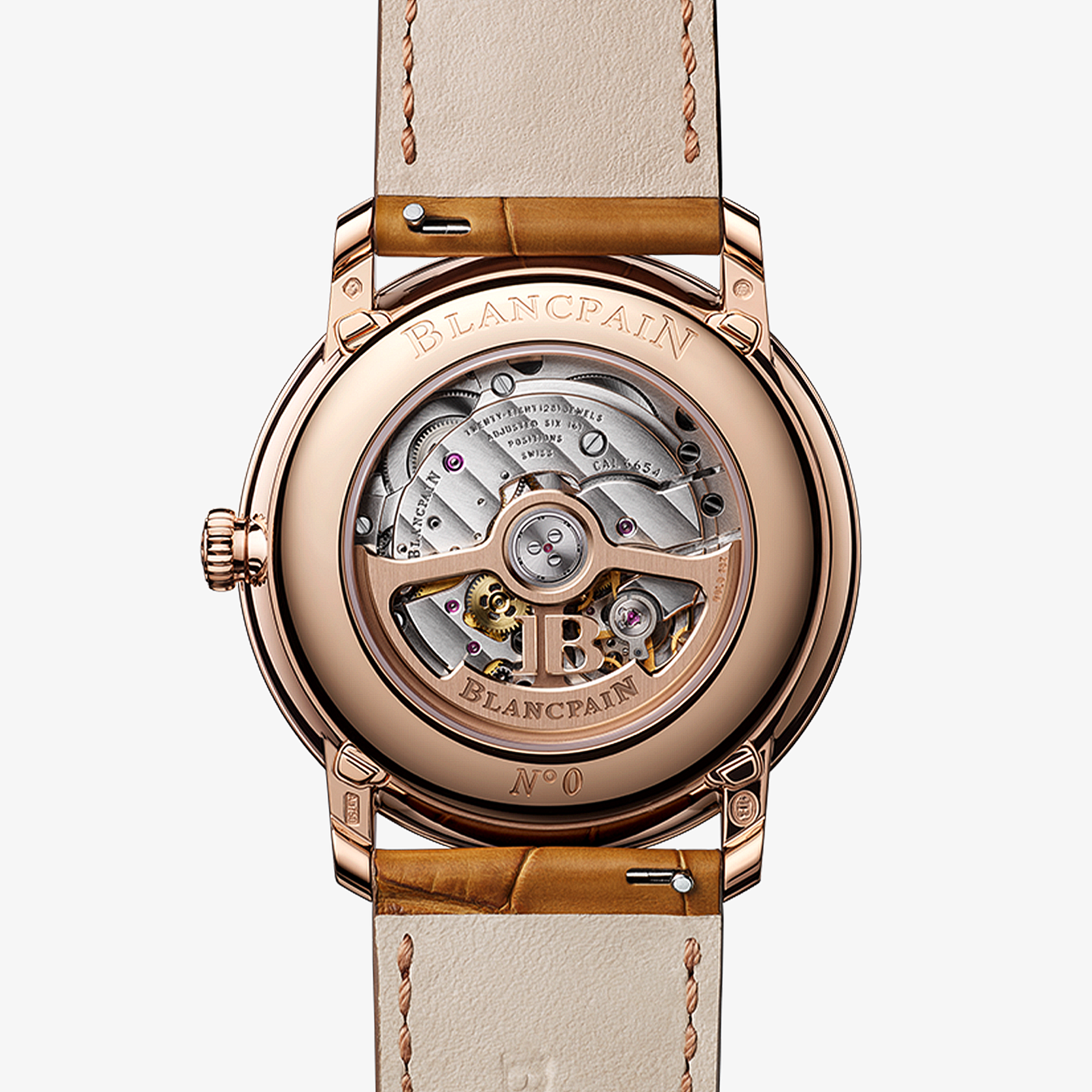 Villeret Quantième Complet