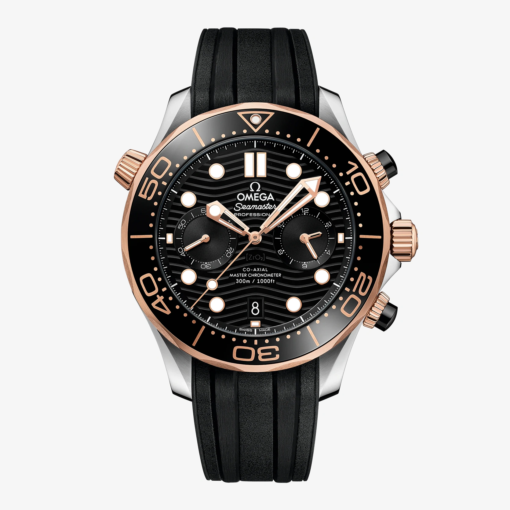 Seamaster Diver 300M