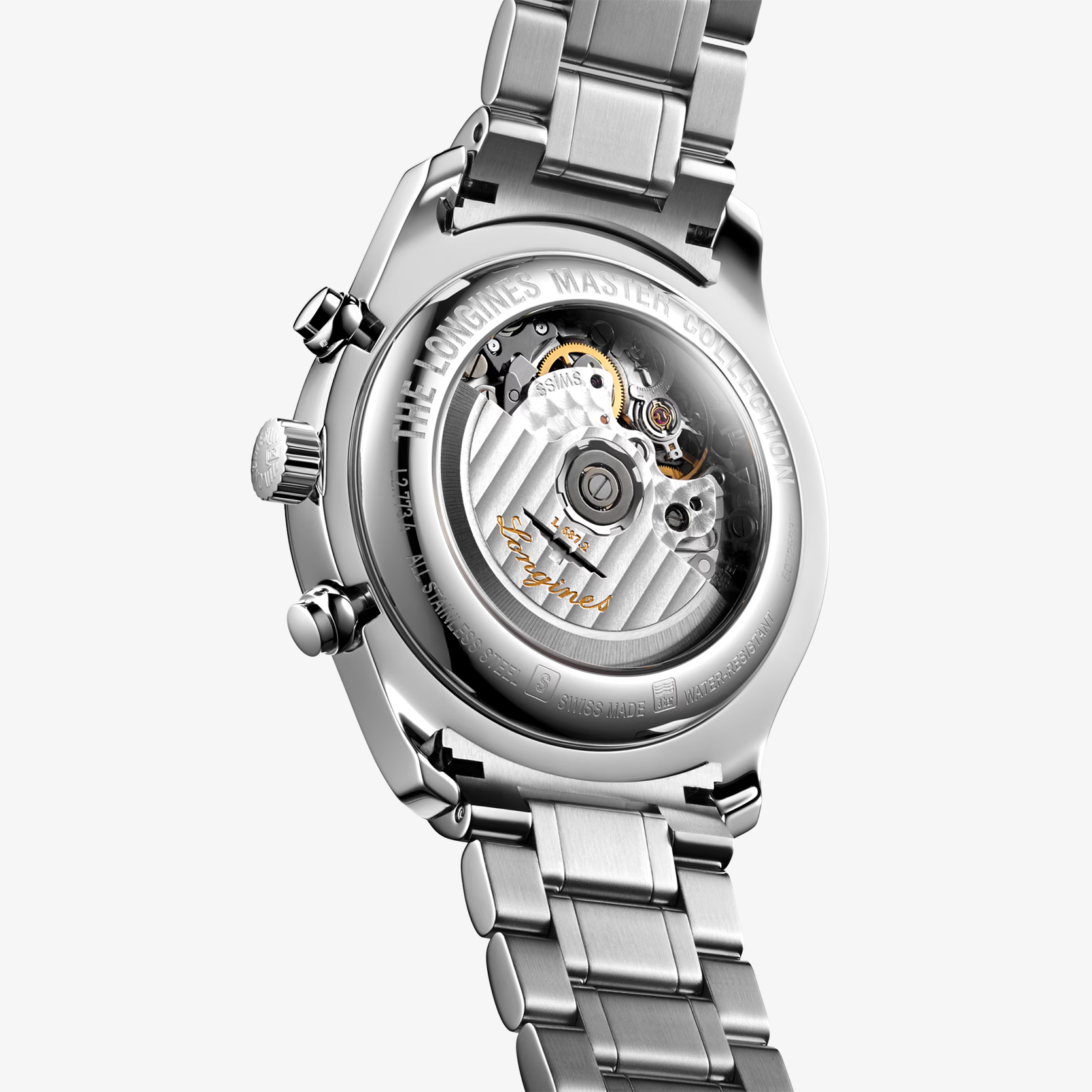 Longines Master Collection Chrono Moonphase