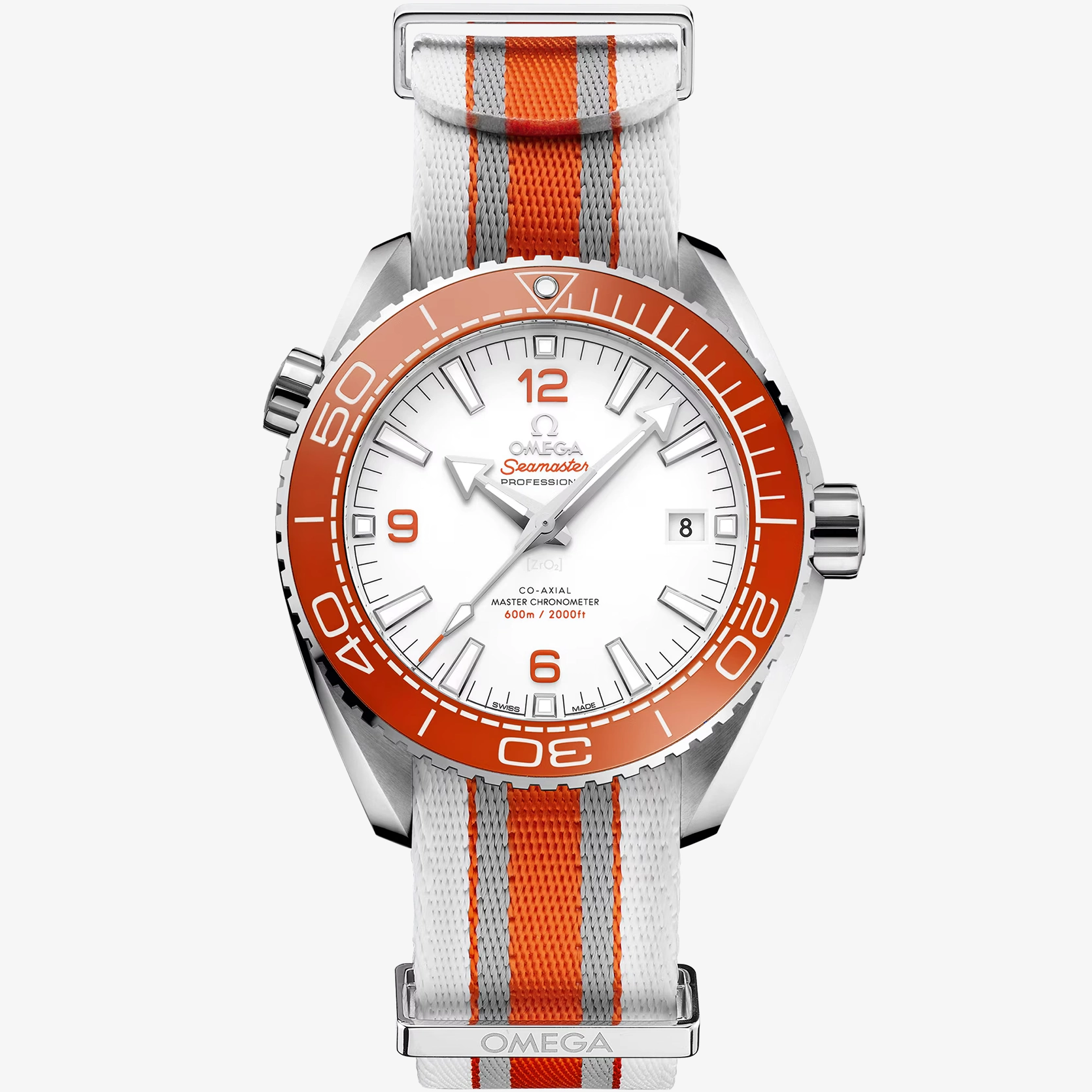 Seamaster Planet Ocean 600M
