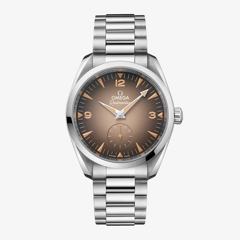 Seamaster Railmaster