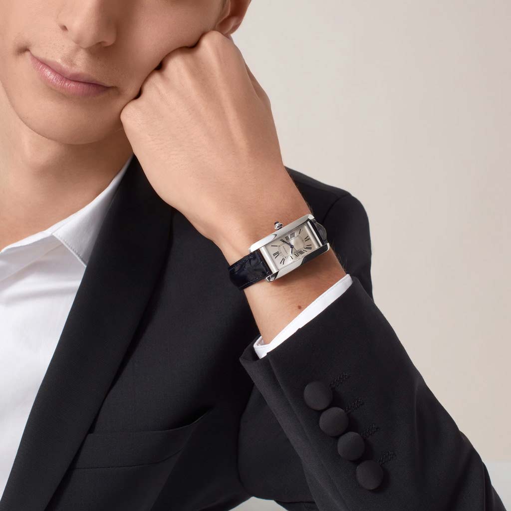 Cartier | Tank Americaine - Mittleres Modell Cartier | Tank Americaine - Mittleres Modell