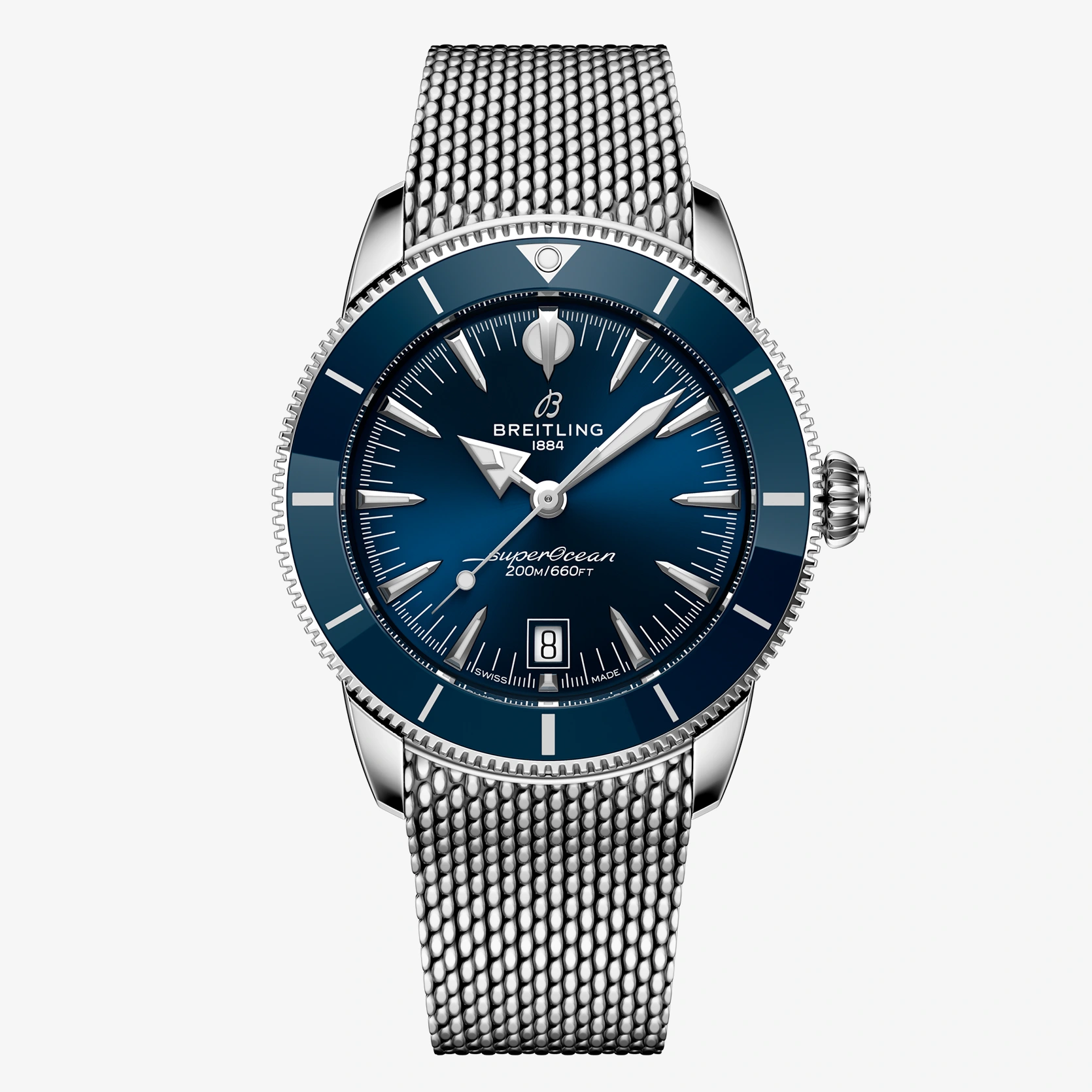 Superocean Heritage B31 Automatic 42