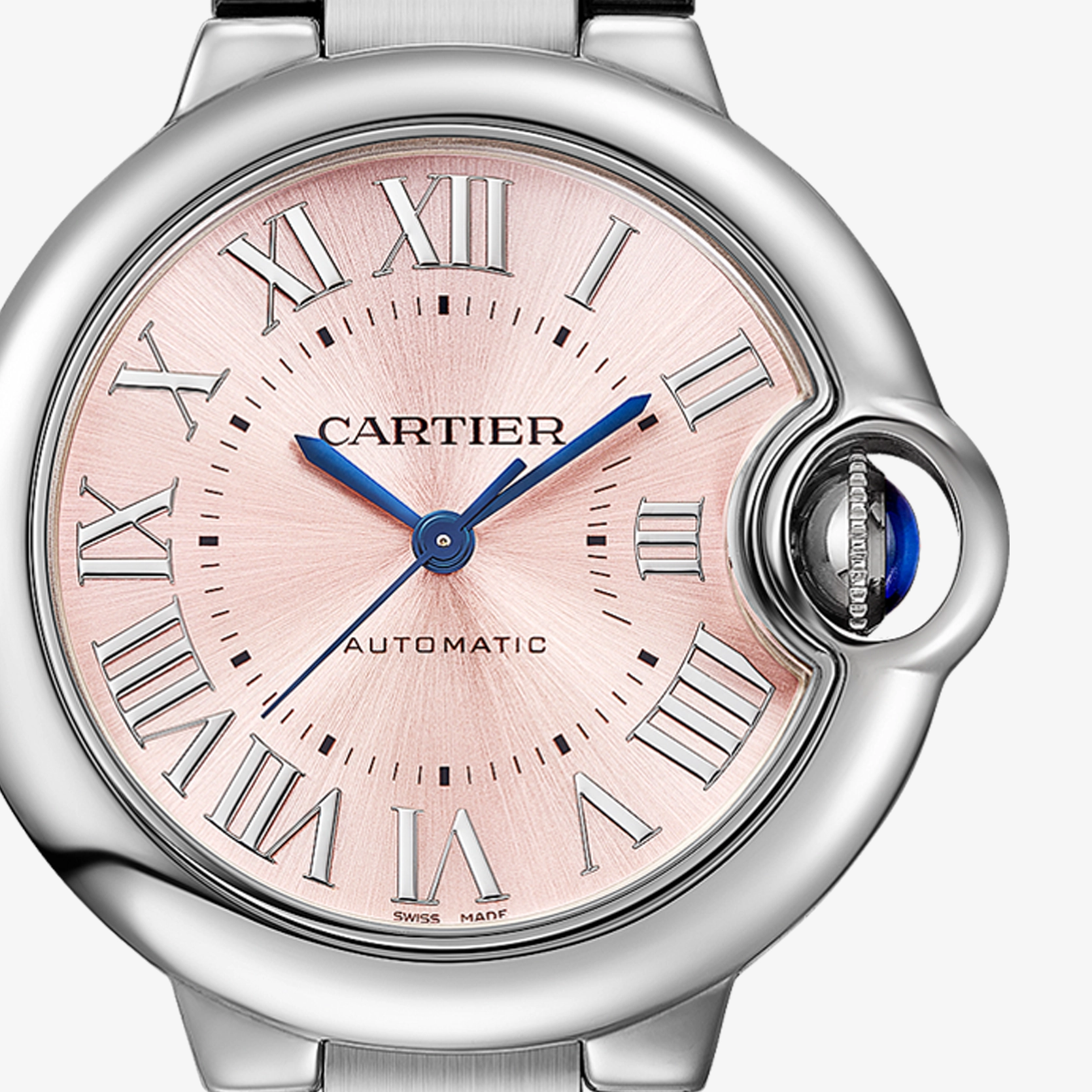 Ballon Bleu de Cartier