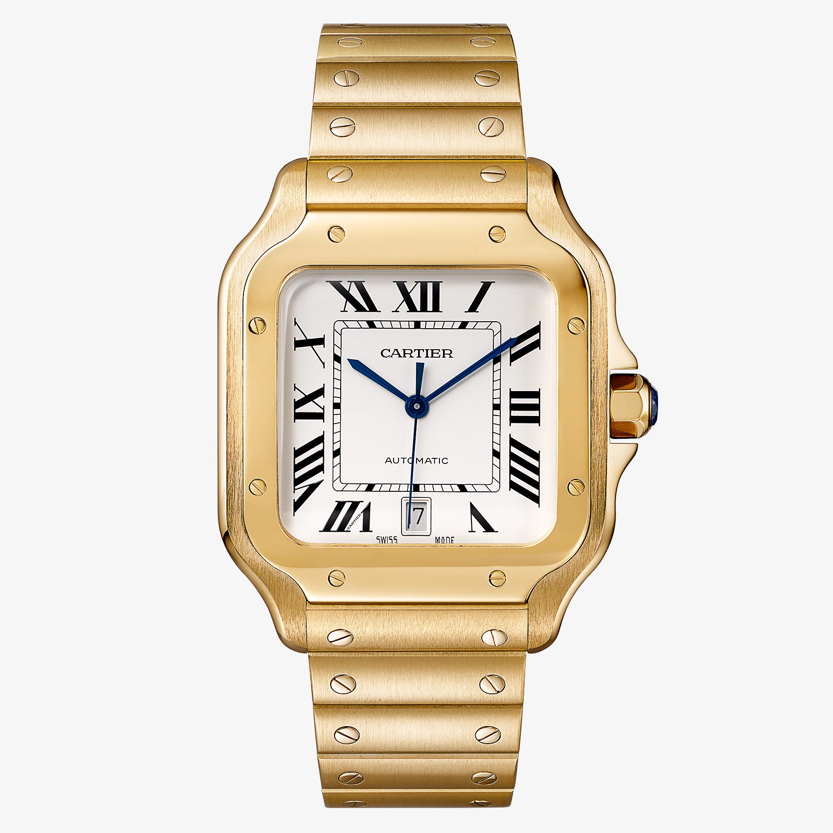 Santos de Cartier - großes Modell