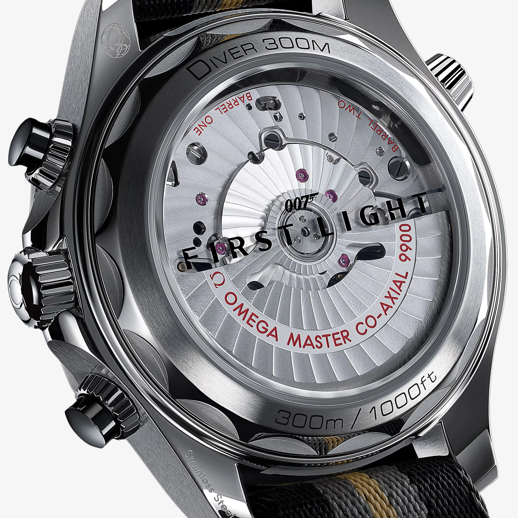 Seamaster Diver 300M