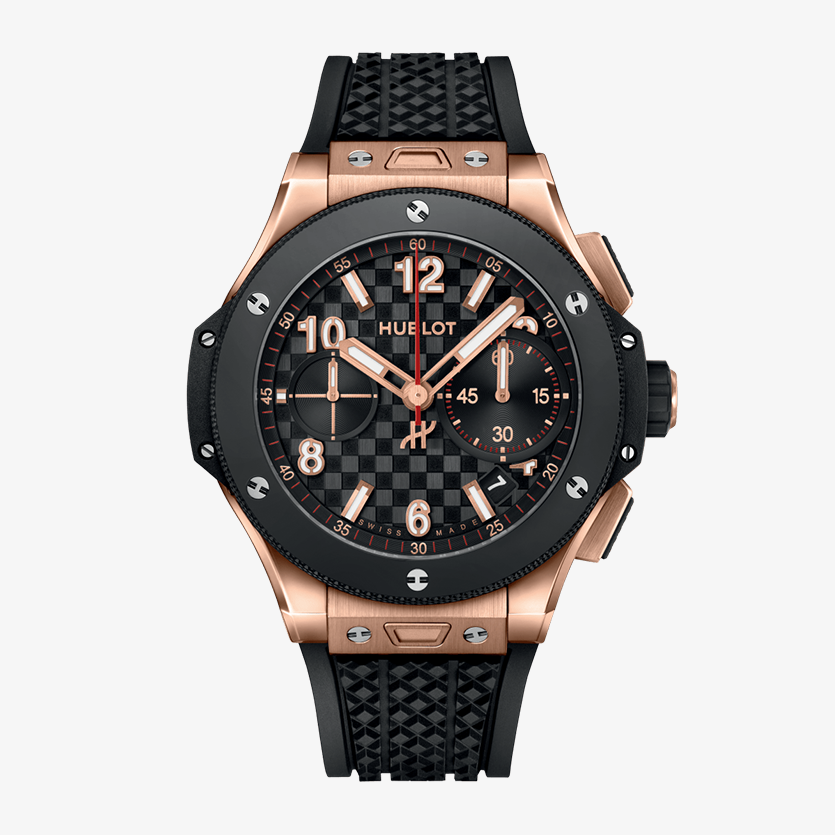 Big Bang 20th Anniversary King Gold Ceramic