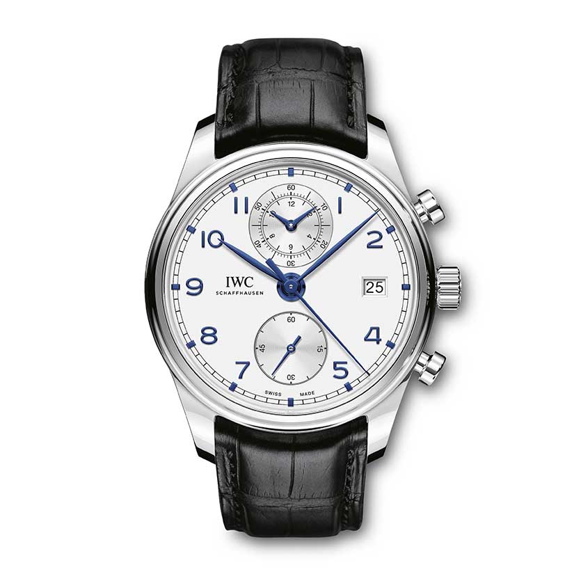 PORTUGIESER CHRONOGRAPH CLASSIC PORTUGIESER CHRONOGRAPH CLASSIC