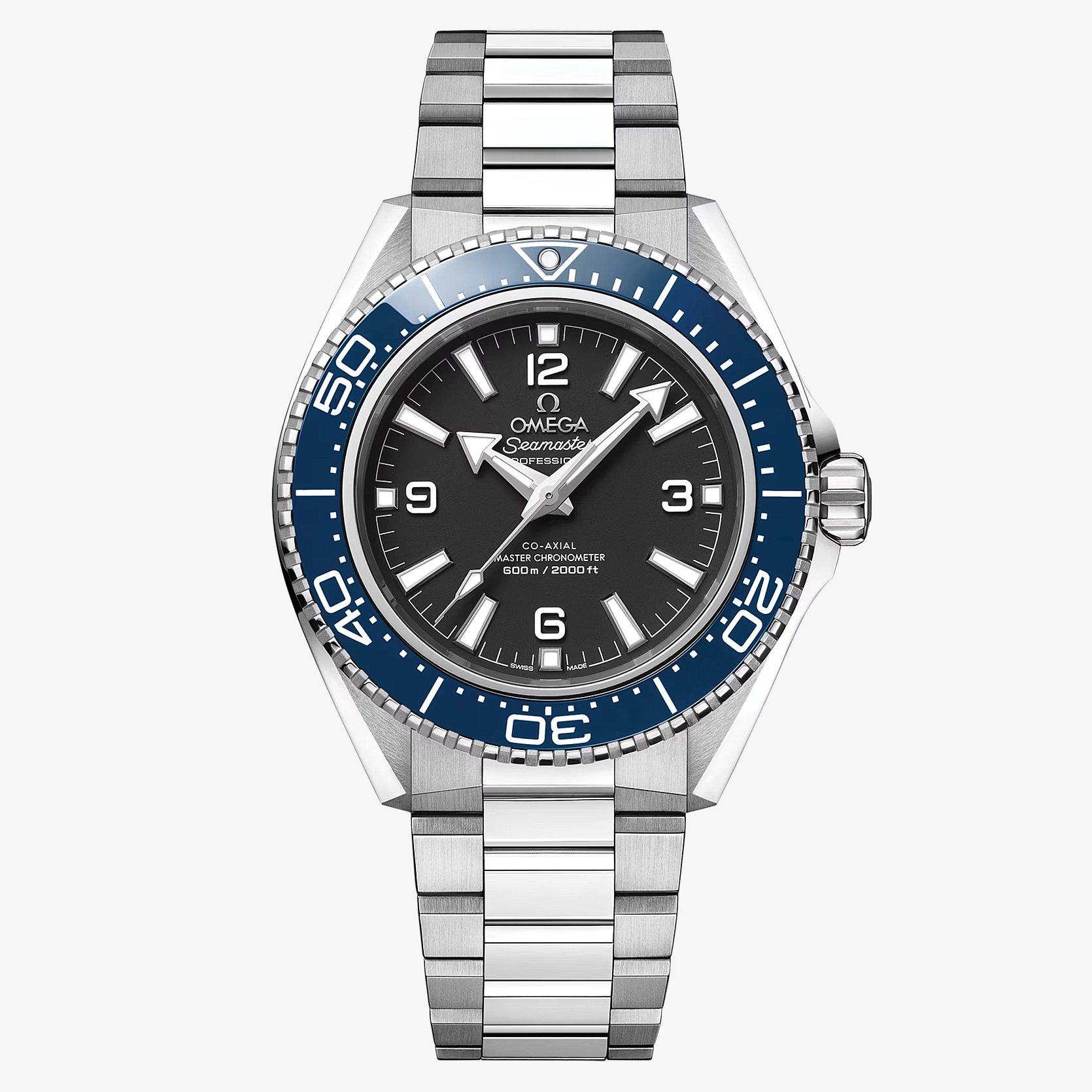 Seamaster Planet Ocean 600M
