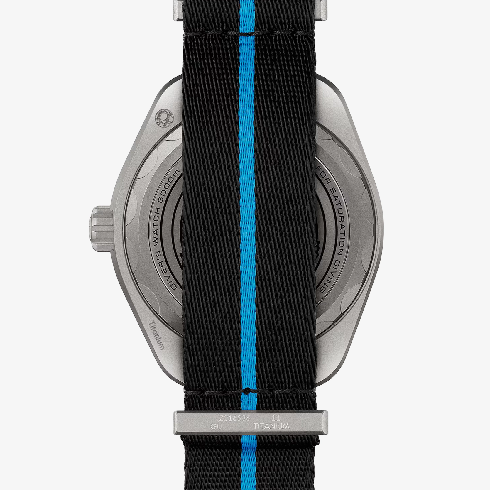 Seamaster Planet Ocean 6000M