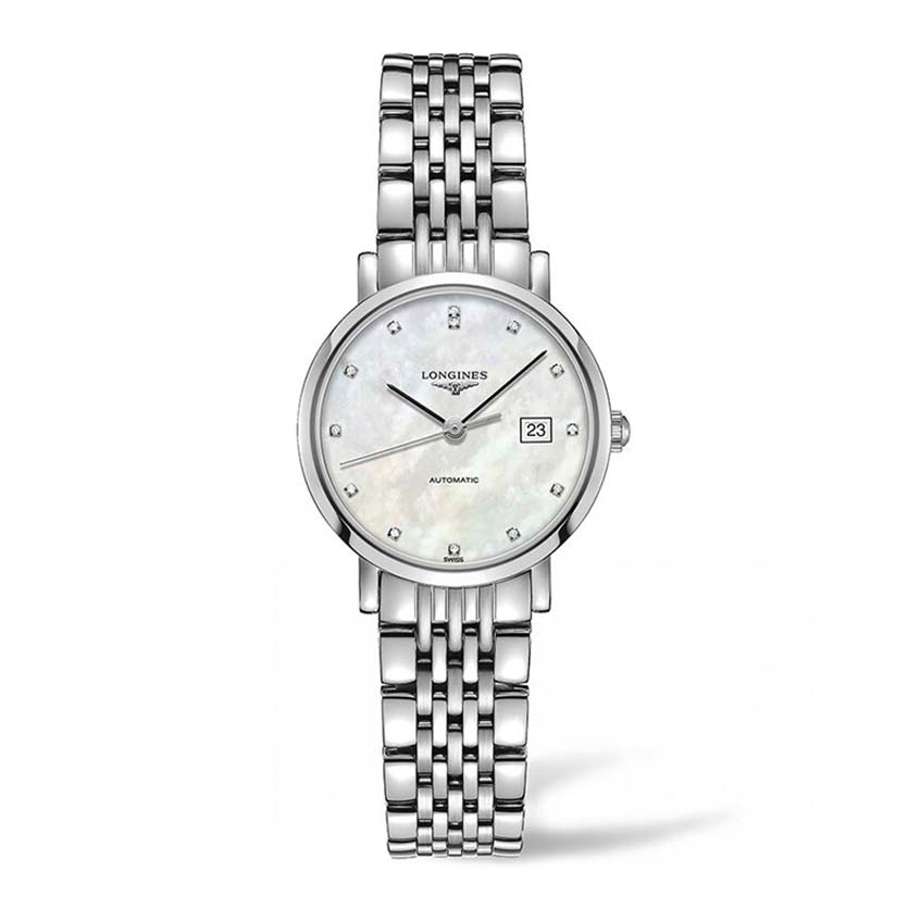 The Longines Elegant Collection