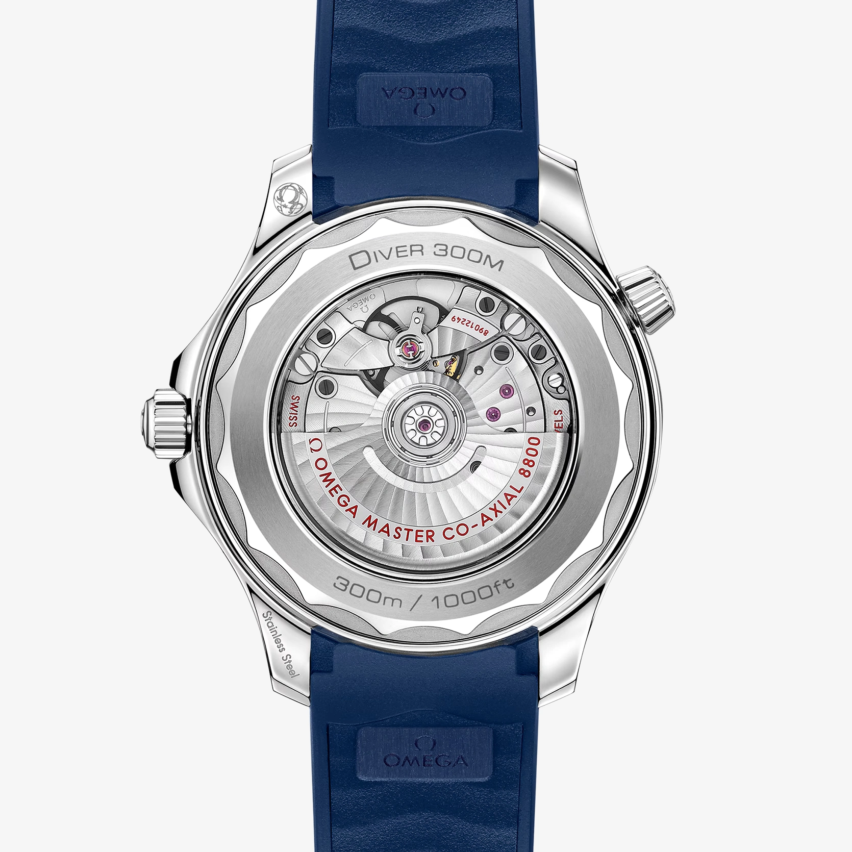 Seamaster Diver 300M