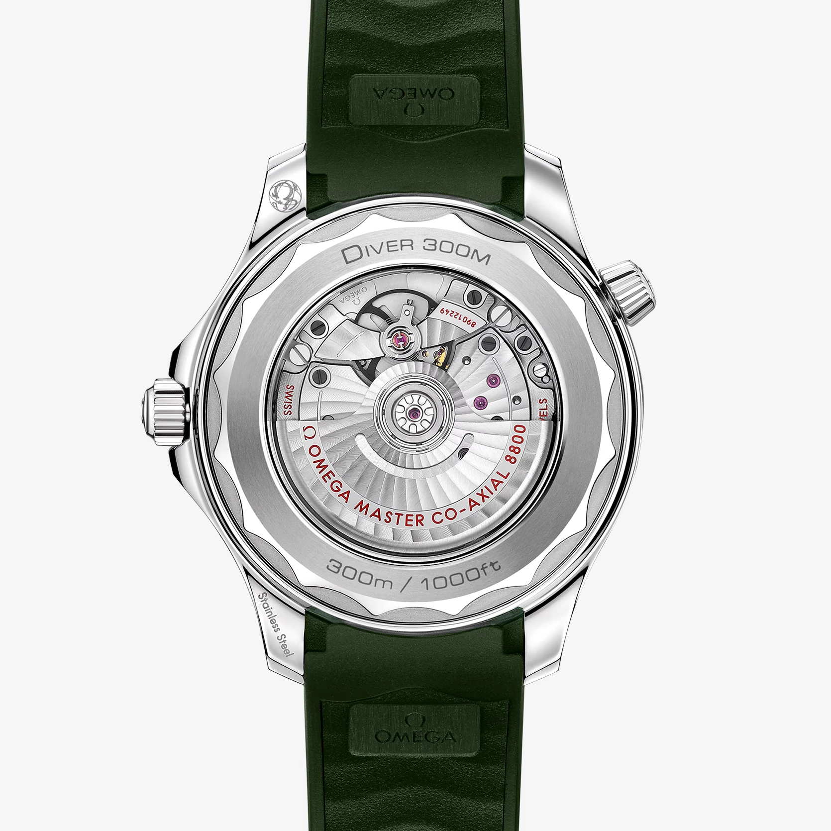 Seamaster Diver 300M