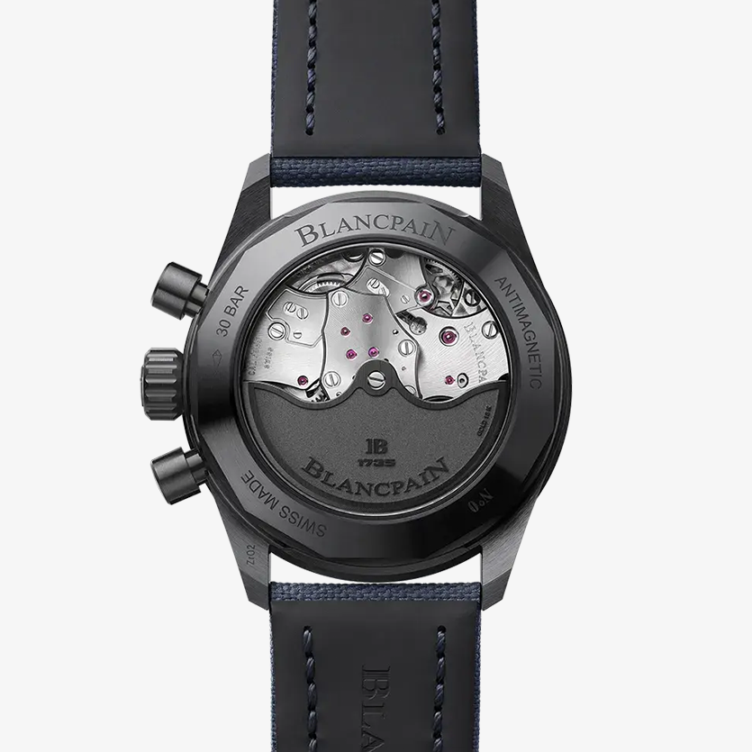 Fifty Fathoms Bathyscaphe Chronographe Flyback