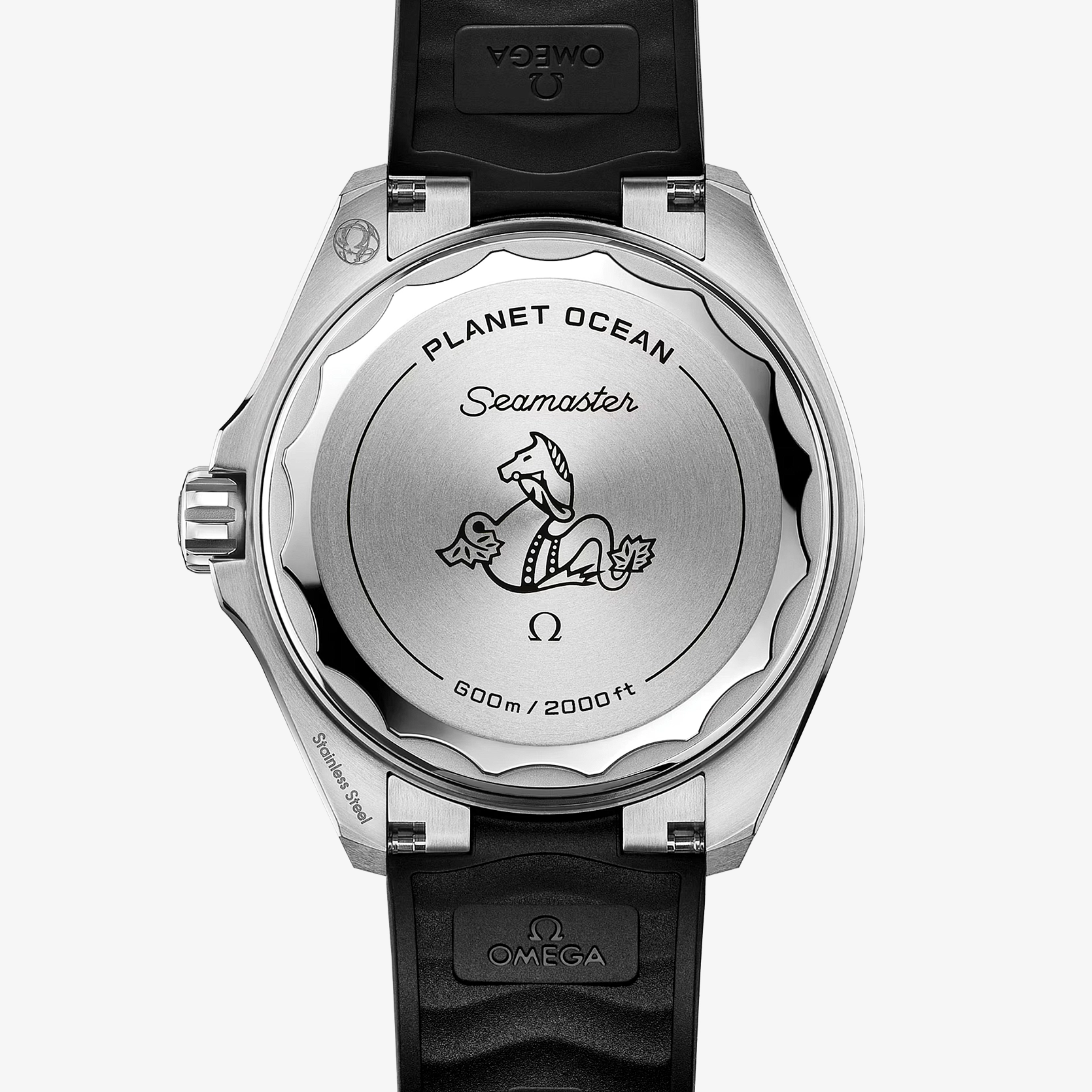 Seamaster Planet Ocean 600M