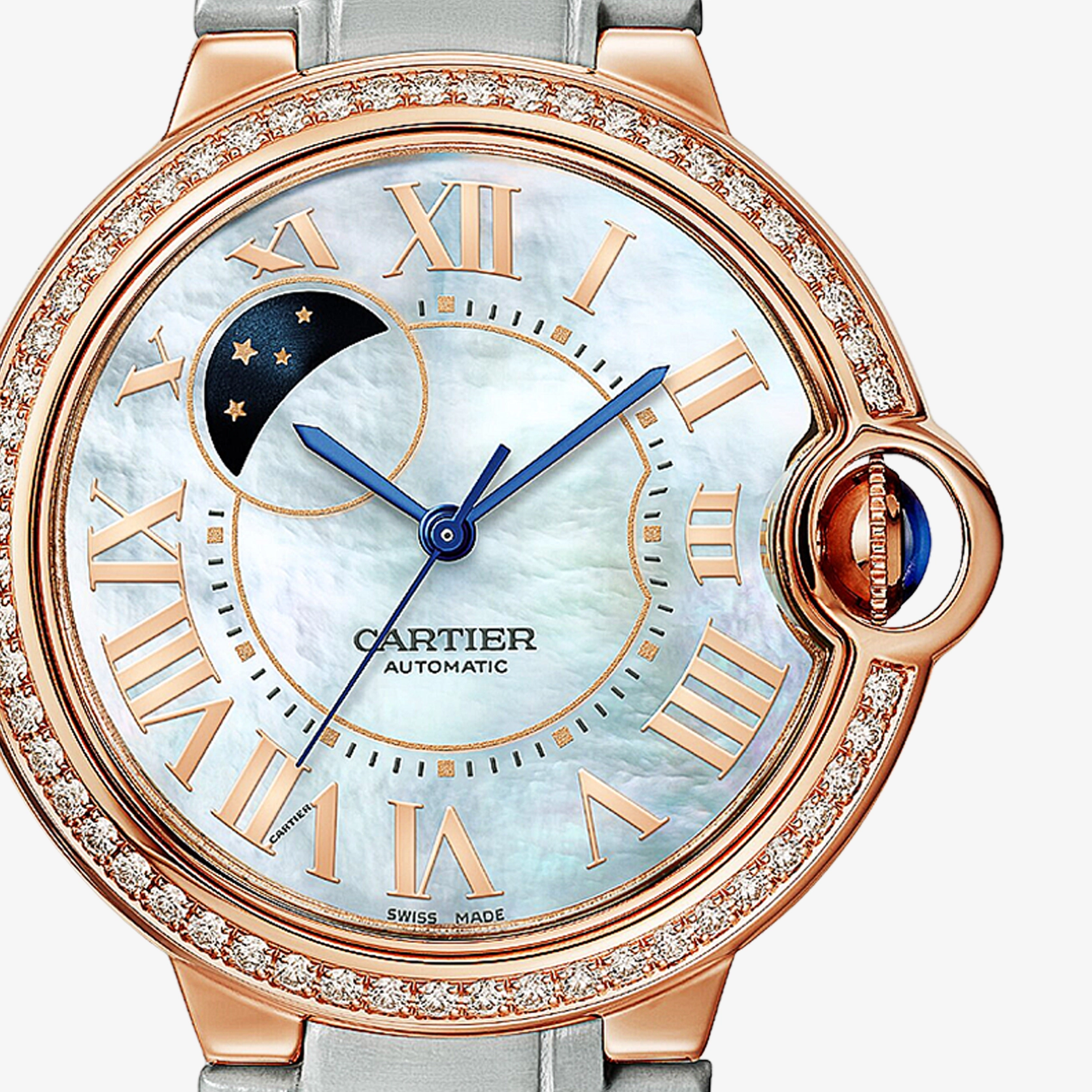 Ballon Bleu de Cartier
