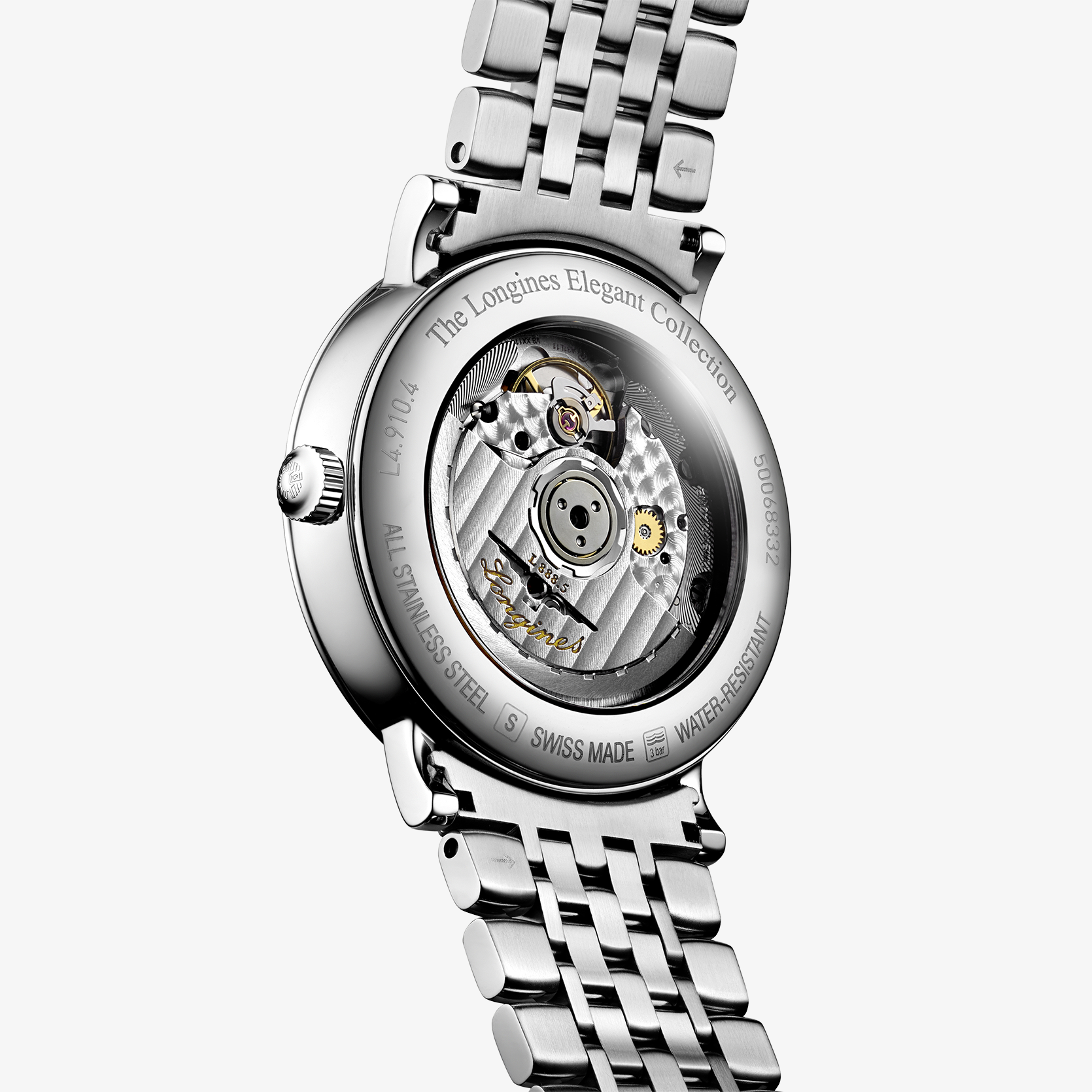 Longines Elegant Collection