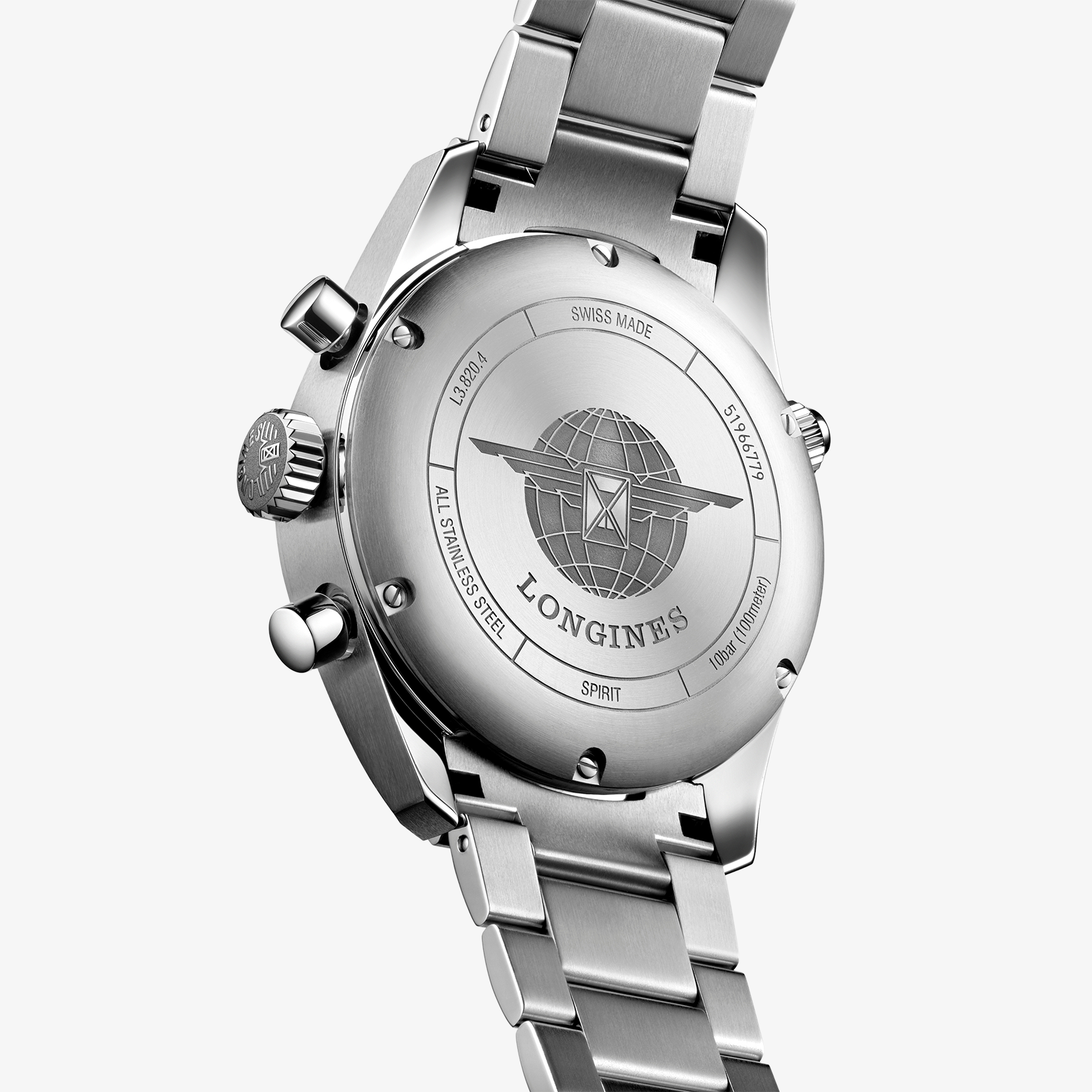 Longines Spirit Chronograph