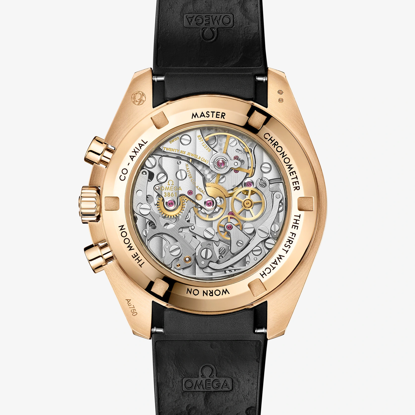 Speedmaster Moonwatch Professional