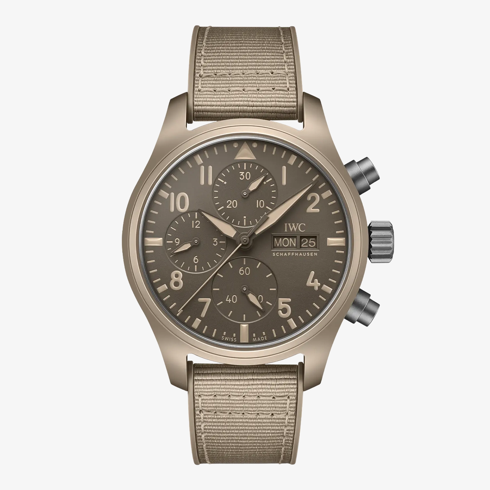 Pilot’s Watch Chronograph 41 TOP GUN Mojave Desert