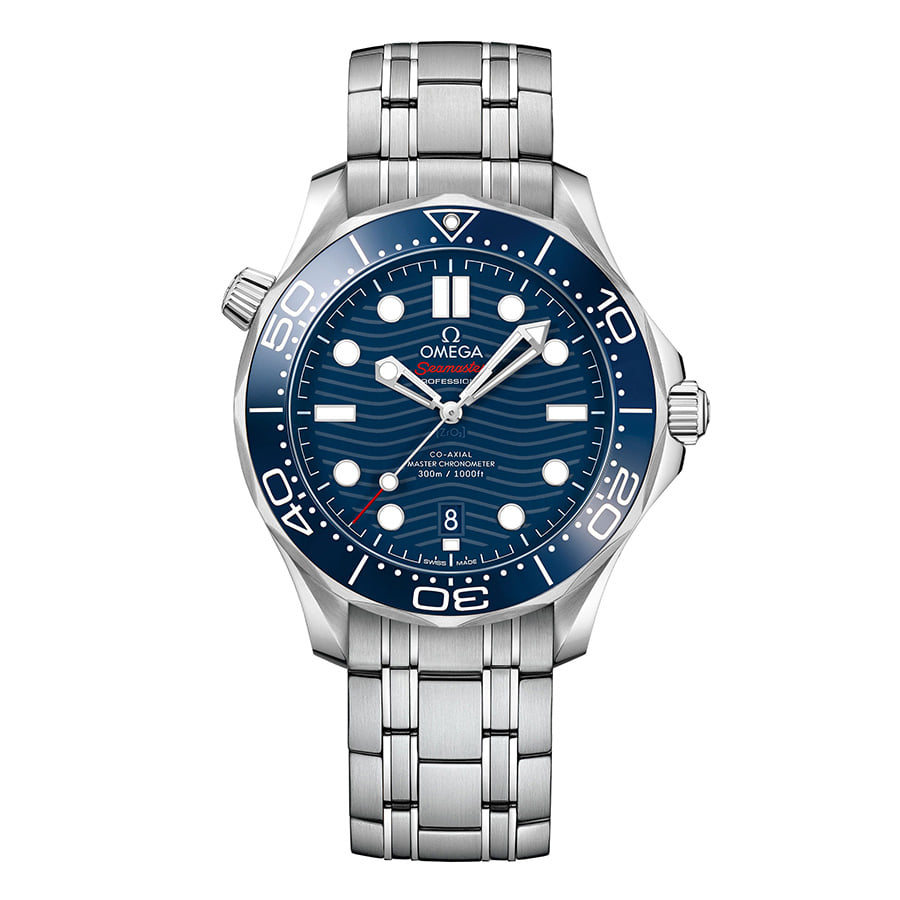 Seamaster Diver 300M