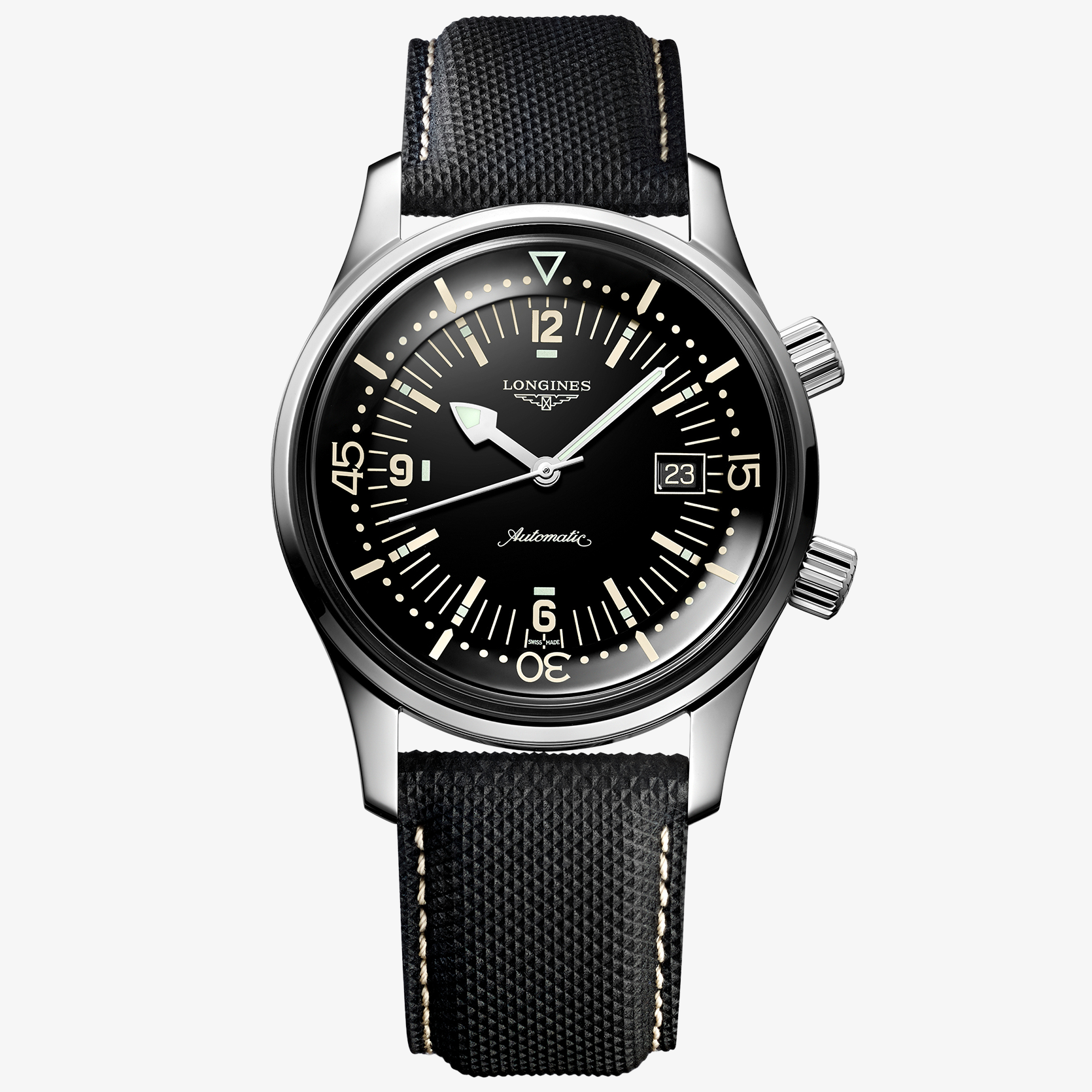 Longines Legend Diver
