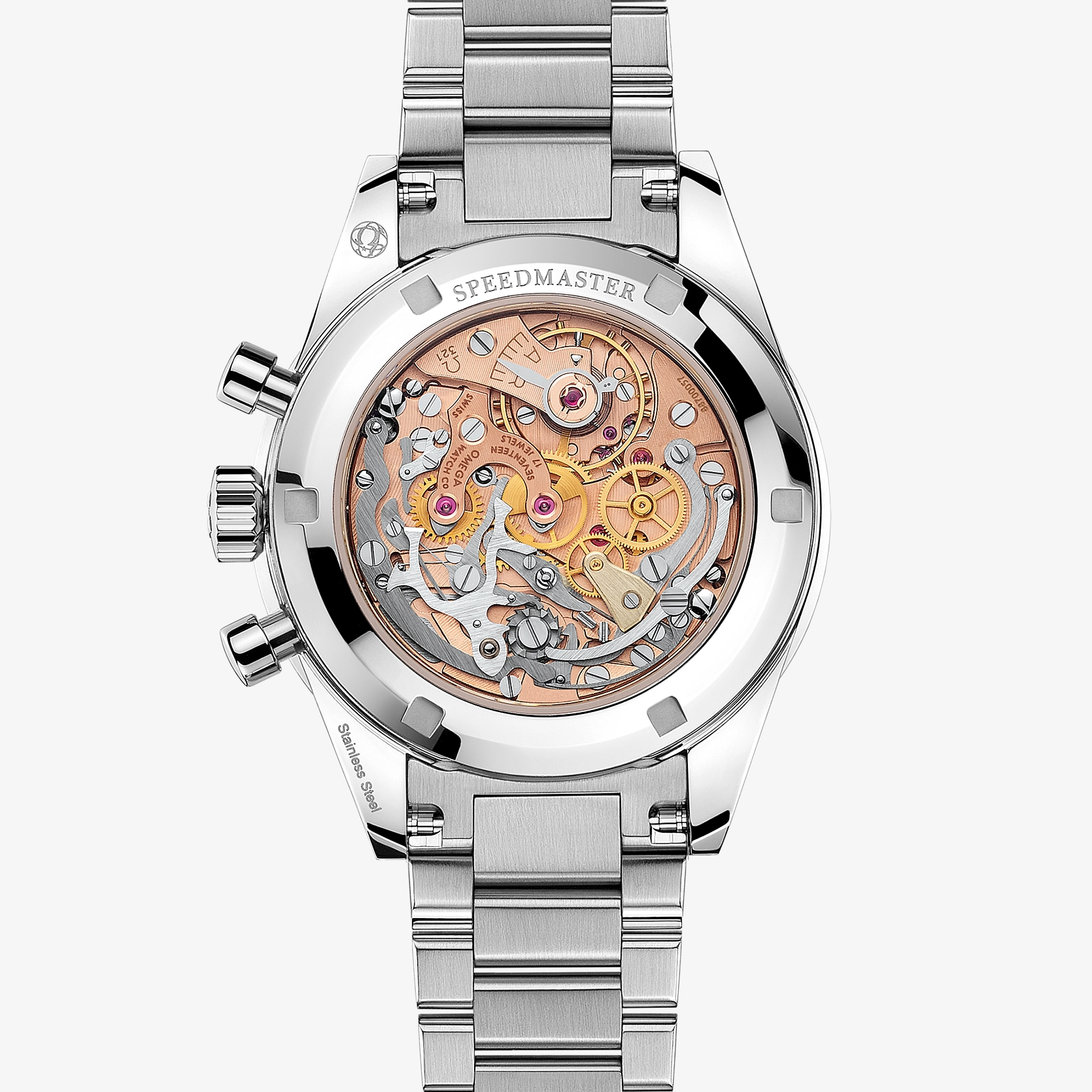 Speedmaster Kaliber 321