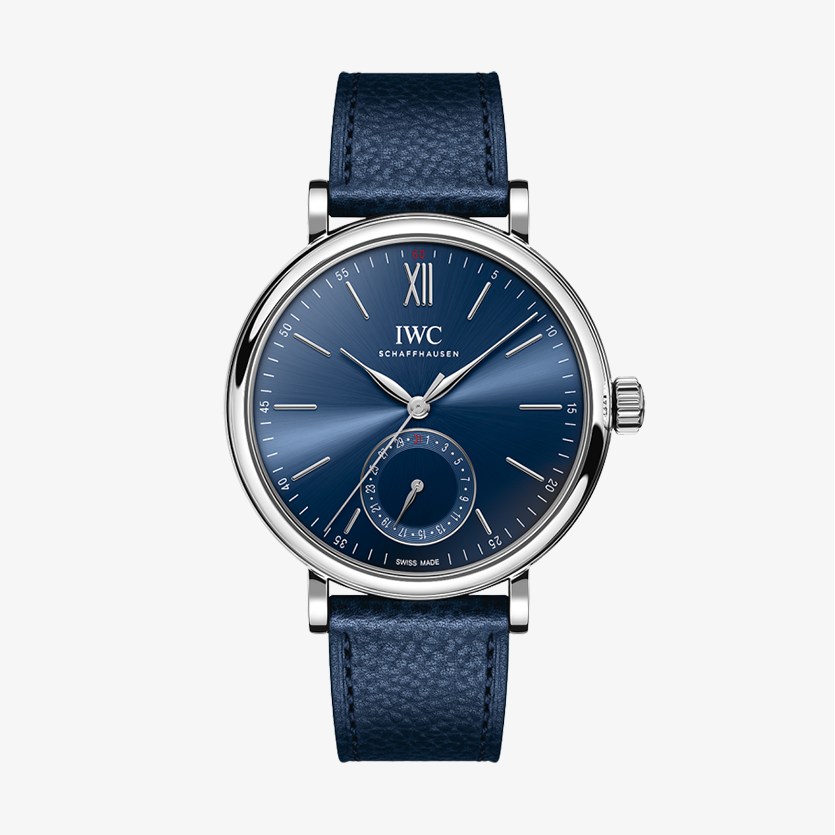 Portofino Automatic Pointer Date Laureus