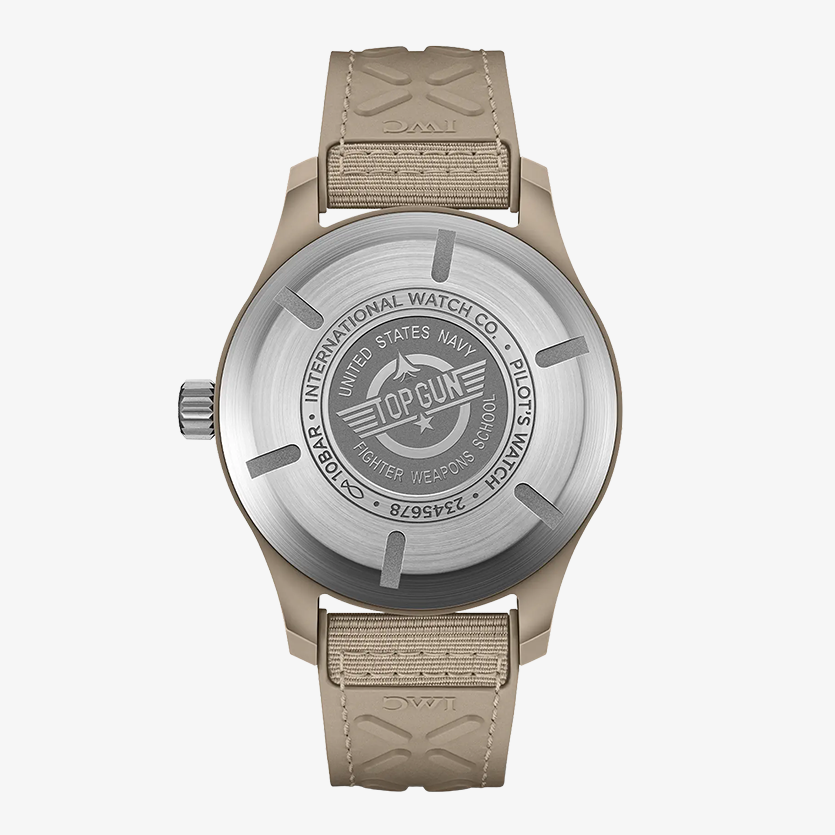 Pilot's Watch Automatic 41 TOP GUN Mojave Desert