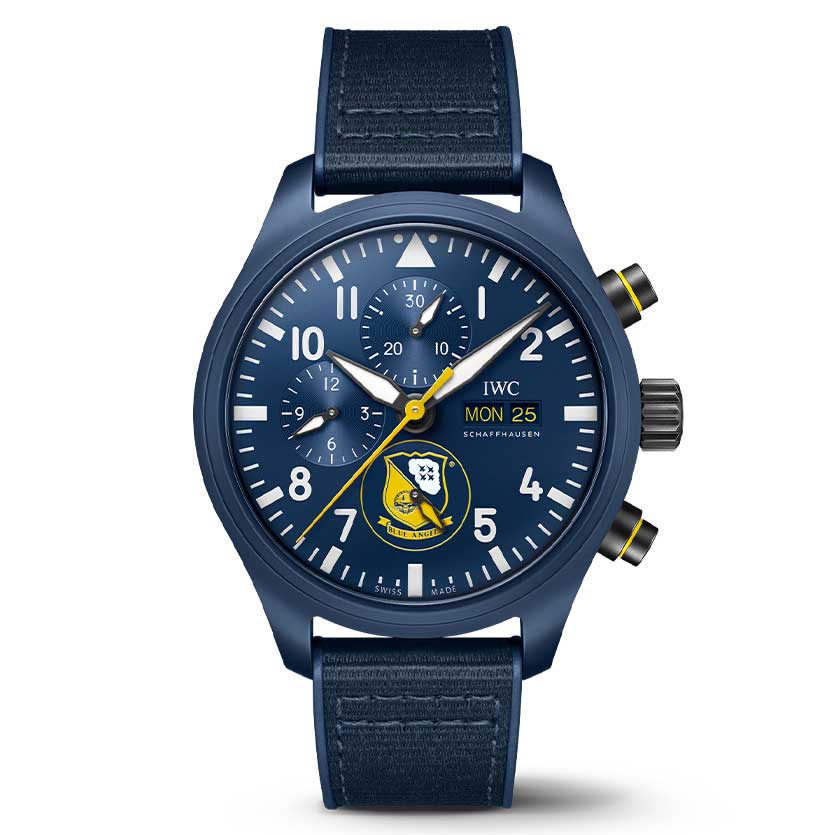 Pilot’s Watch Chronograph Edition "Blue Angels"