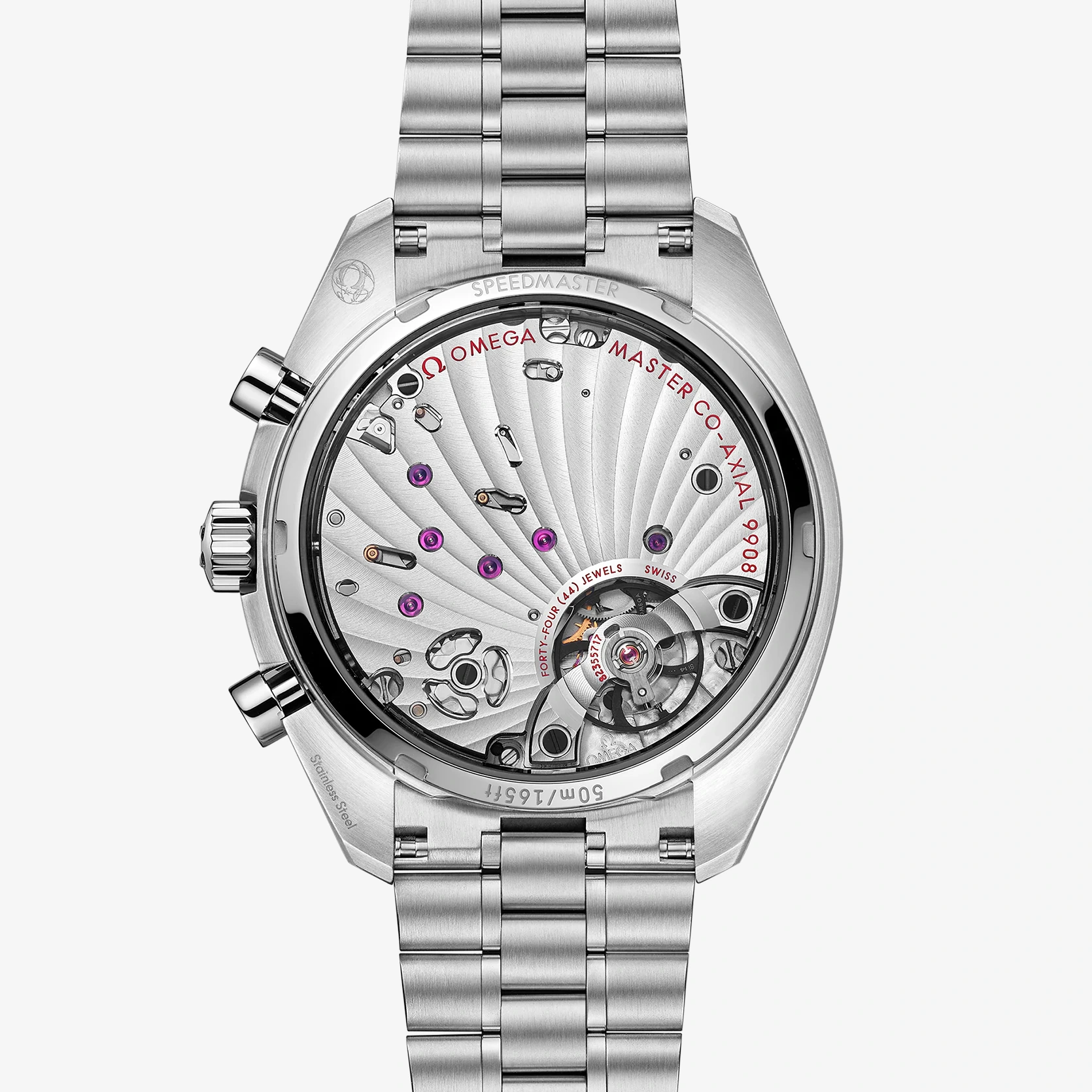 Speedmaster Chronoscope