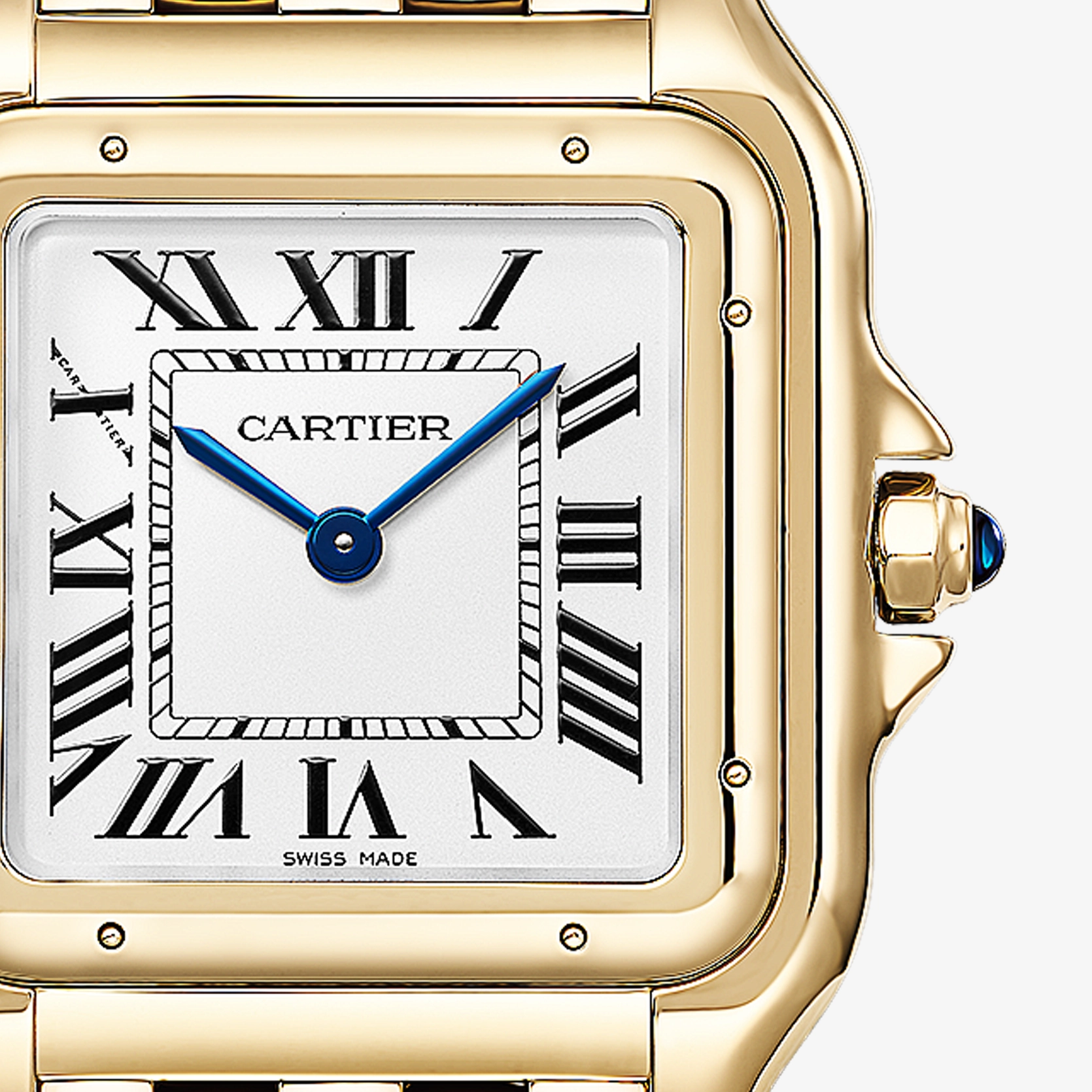 Panthère de Cartier - großes Modell