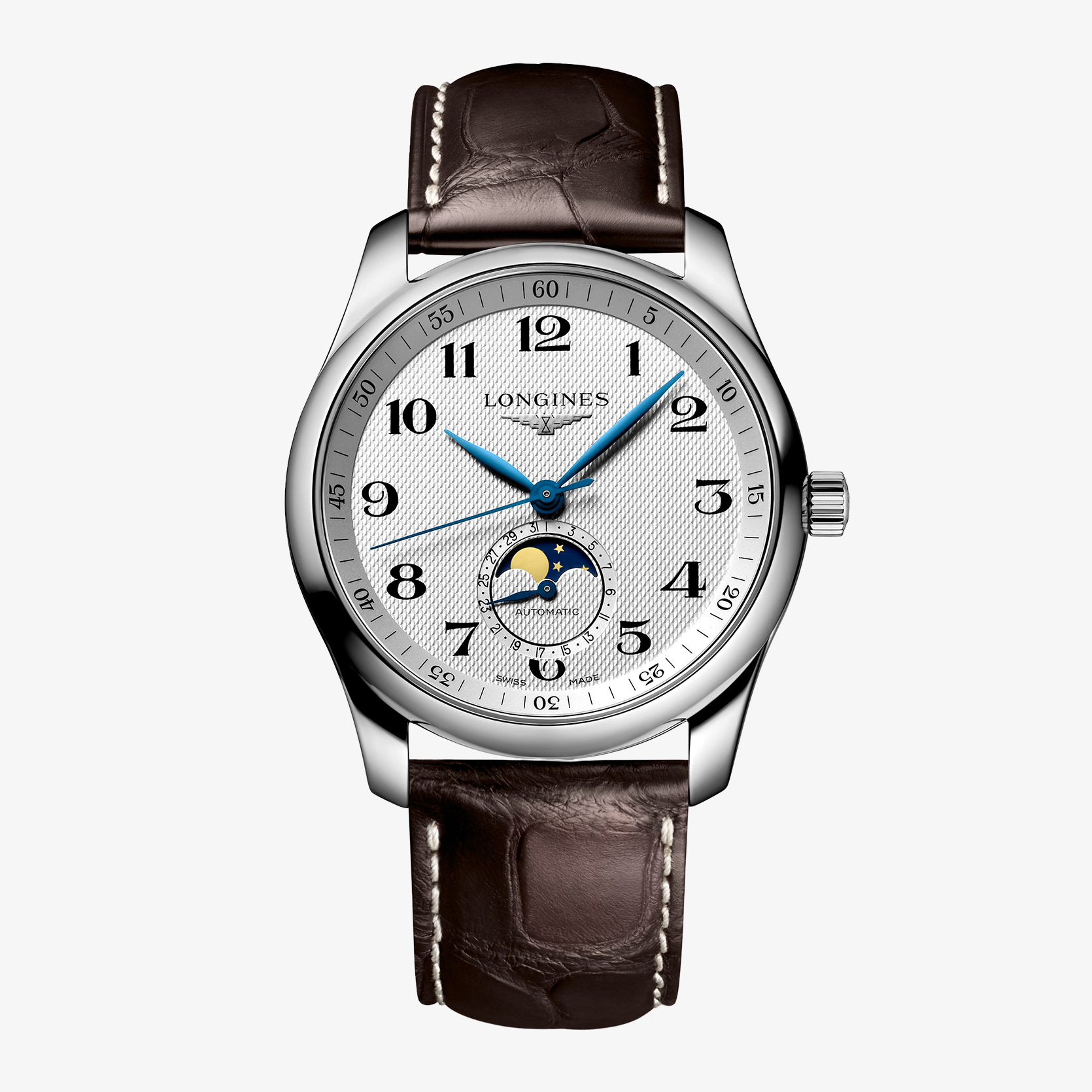 Longines Master Collection Moonphase