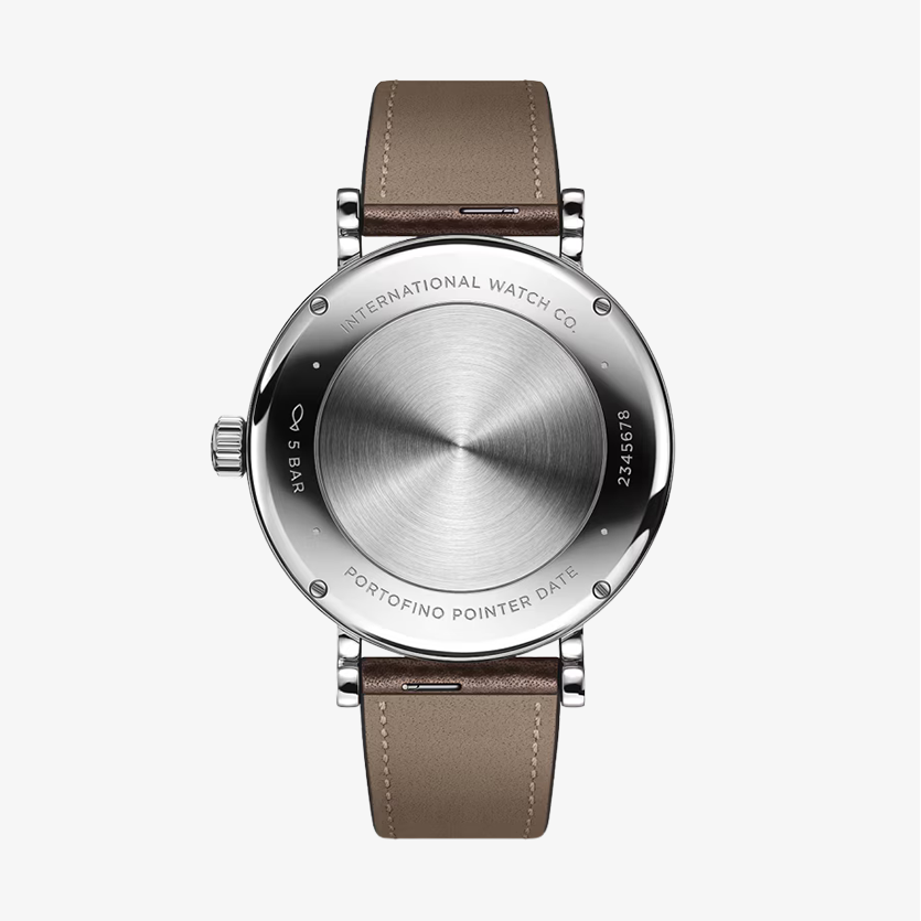 Portofino Automatic Pointer Date