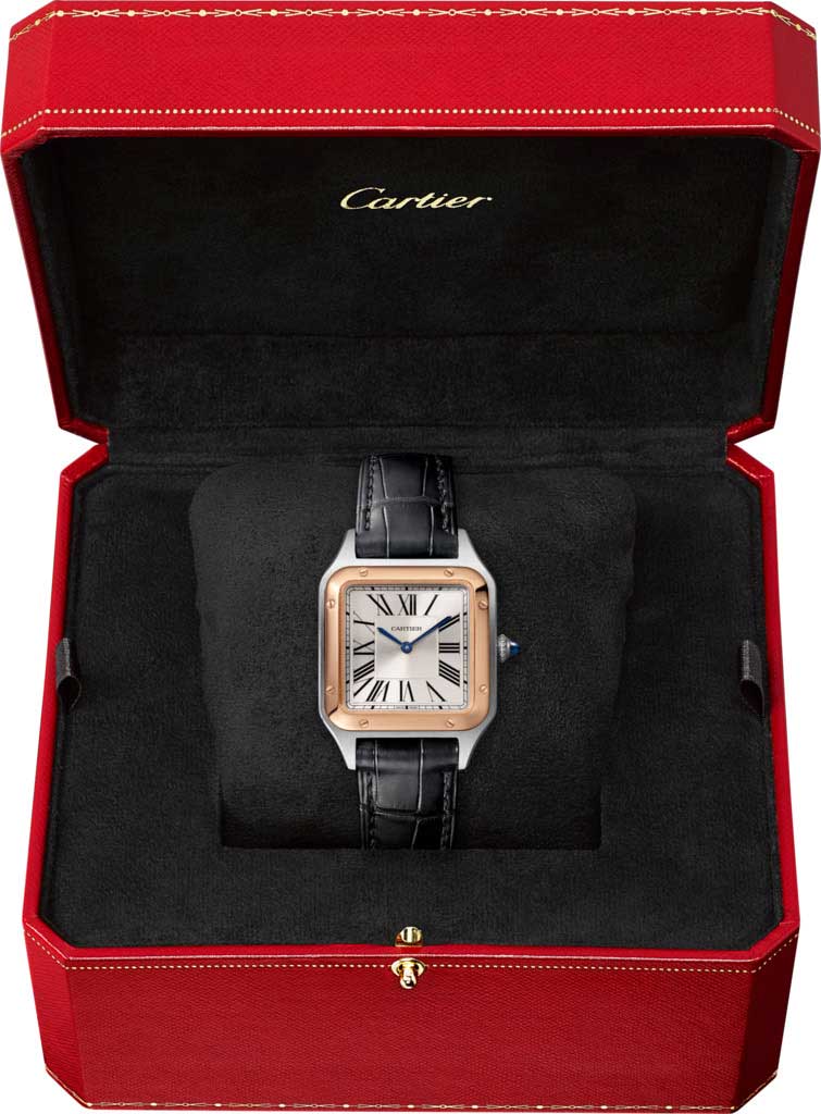 Cartier | Santos-Dumont - Kleines Modell Cartier | Santos-Dumont - Kleines Modell