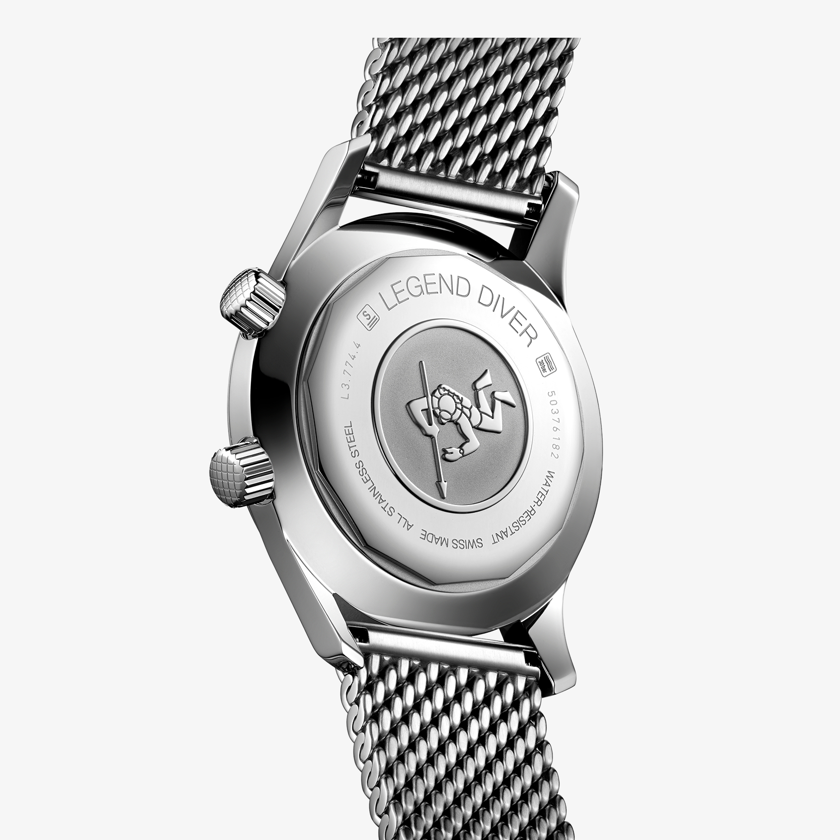 Longines Legend Diver 