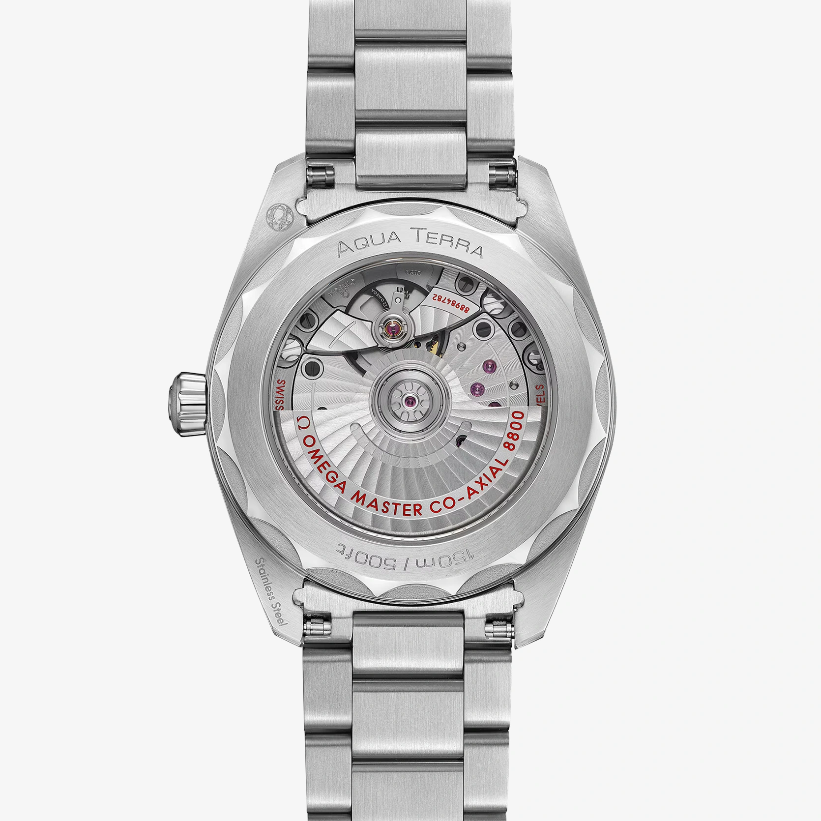 Seamaster Aqua Terra 150M