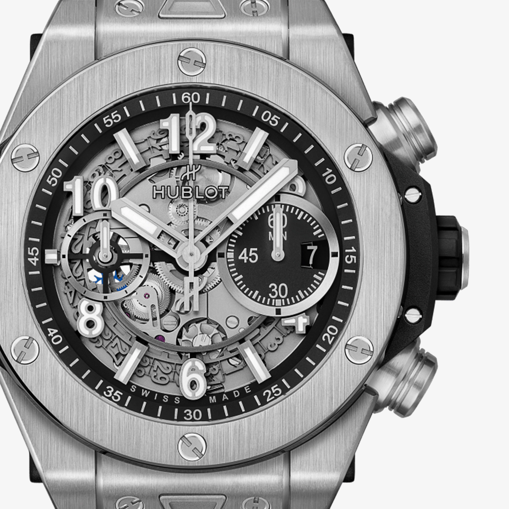 Big Bang Unico Titanium