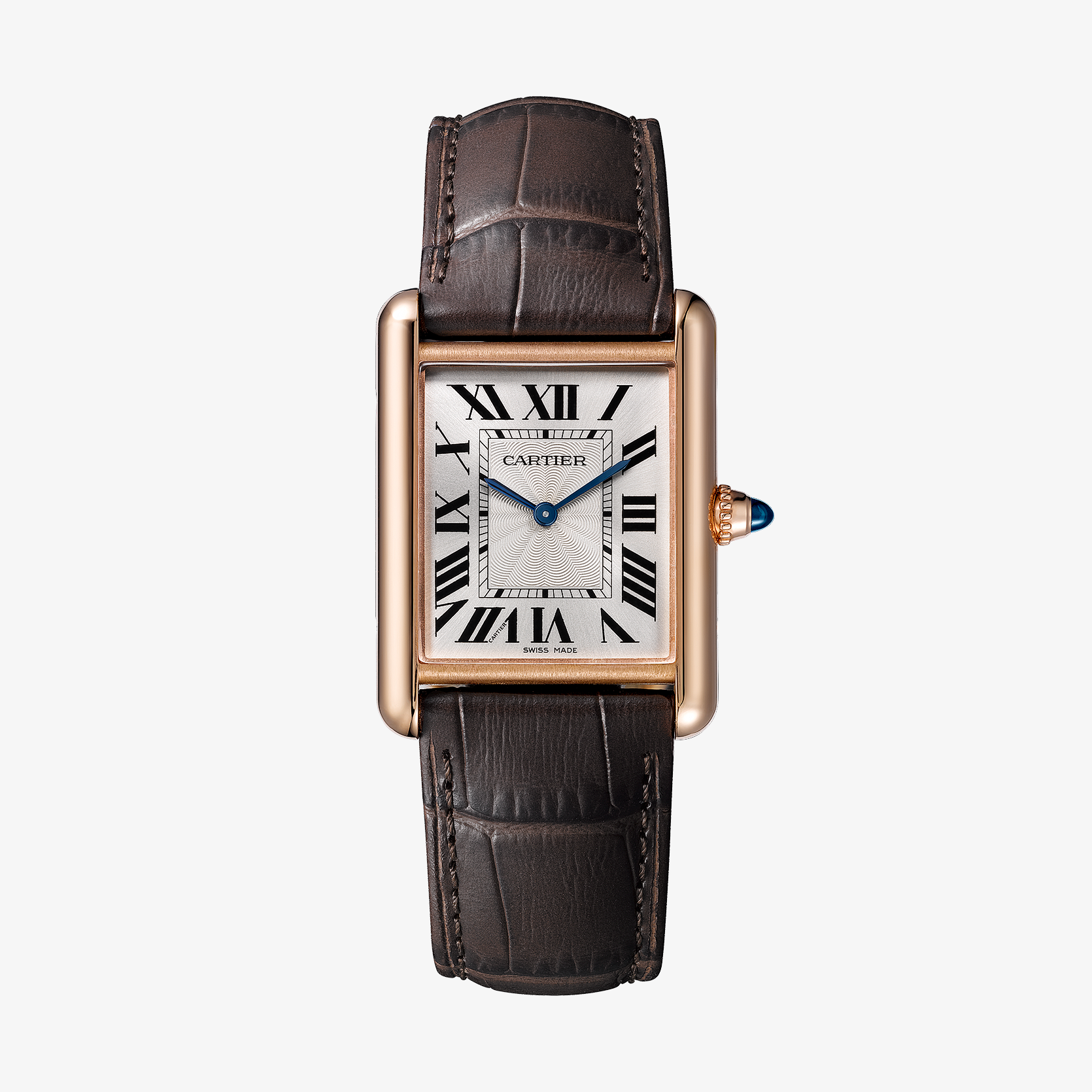 Tank Louis Cartier - mittleres Modell