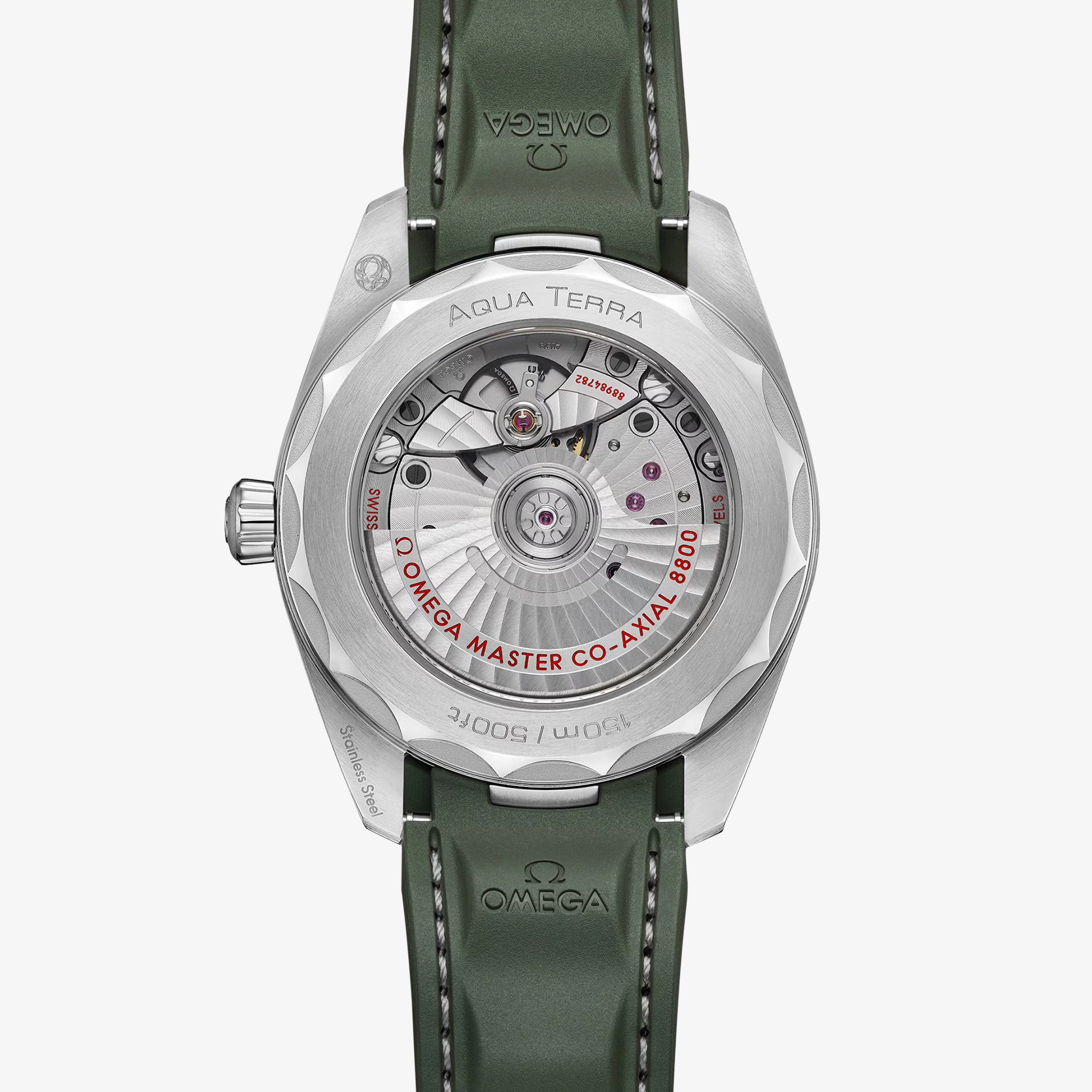 Seamaster Aqua Terra 150M