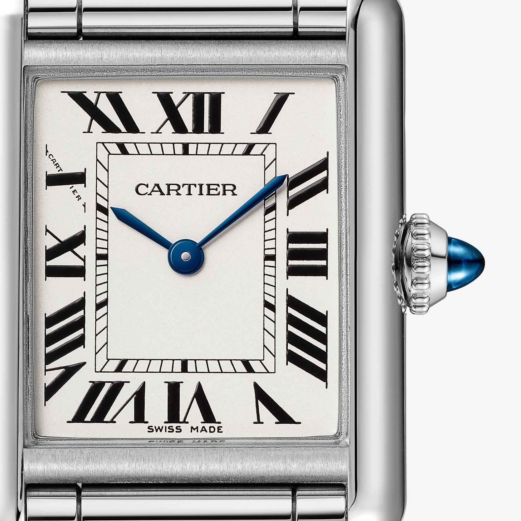 Tank Must de Cartier