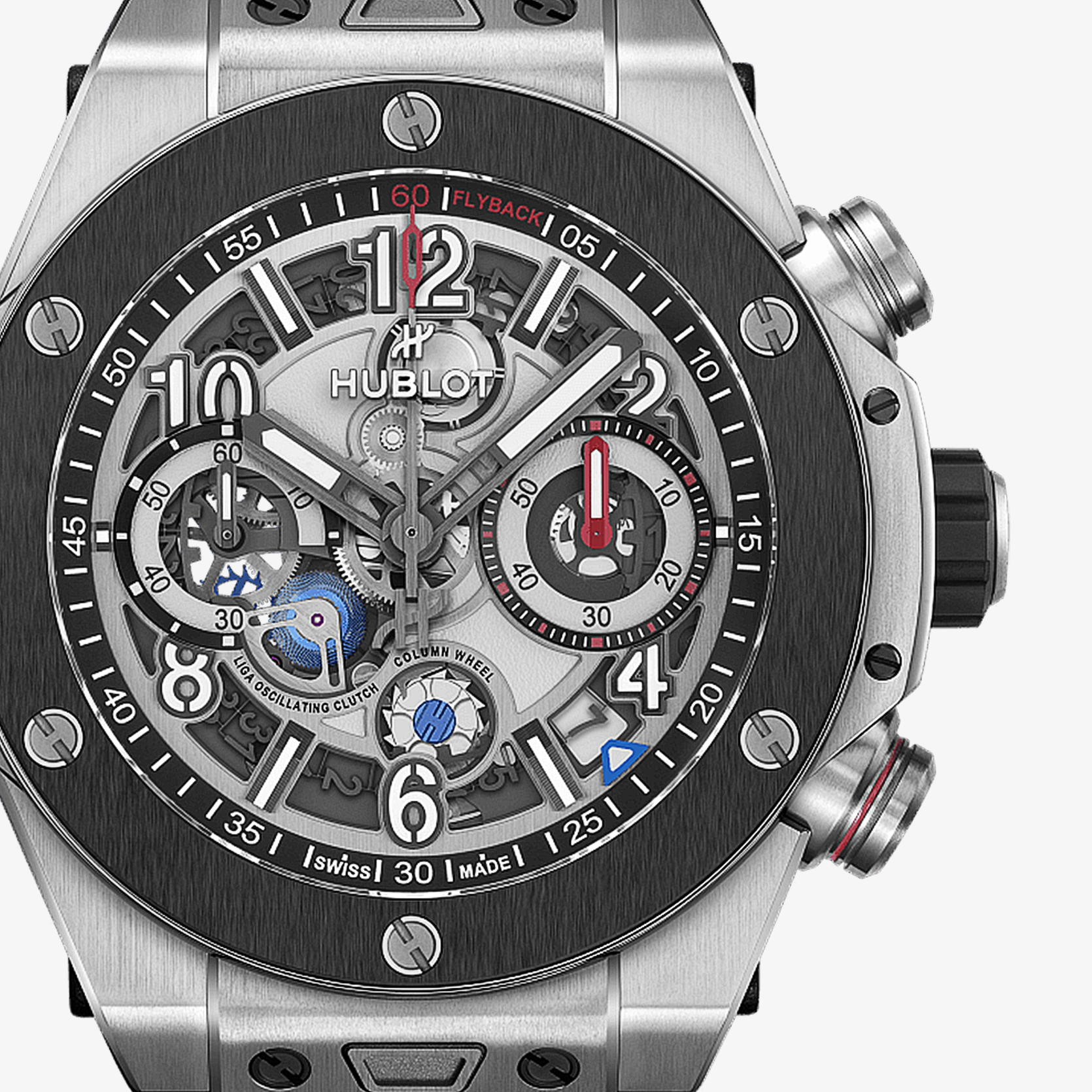 Big Bang Reloaded Titanium Ceramic