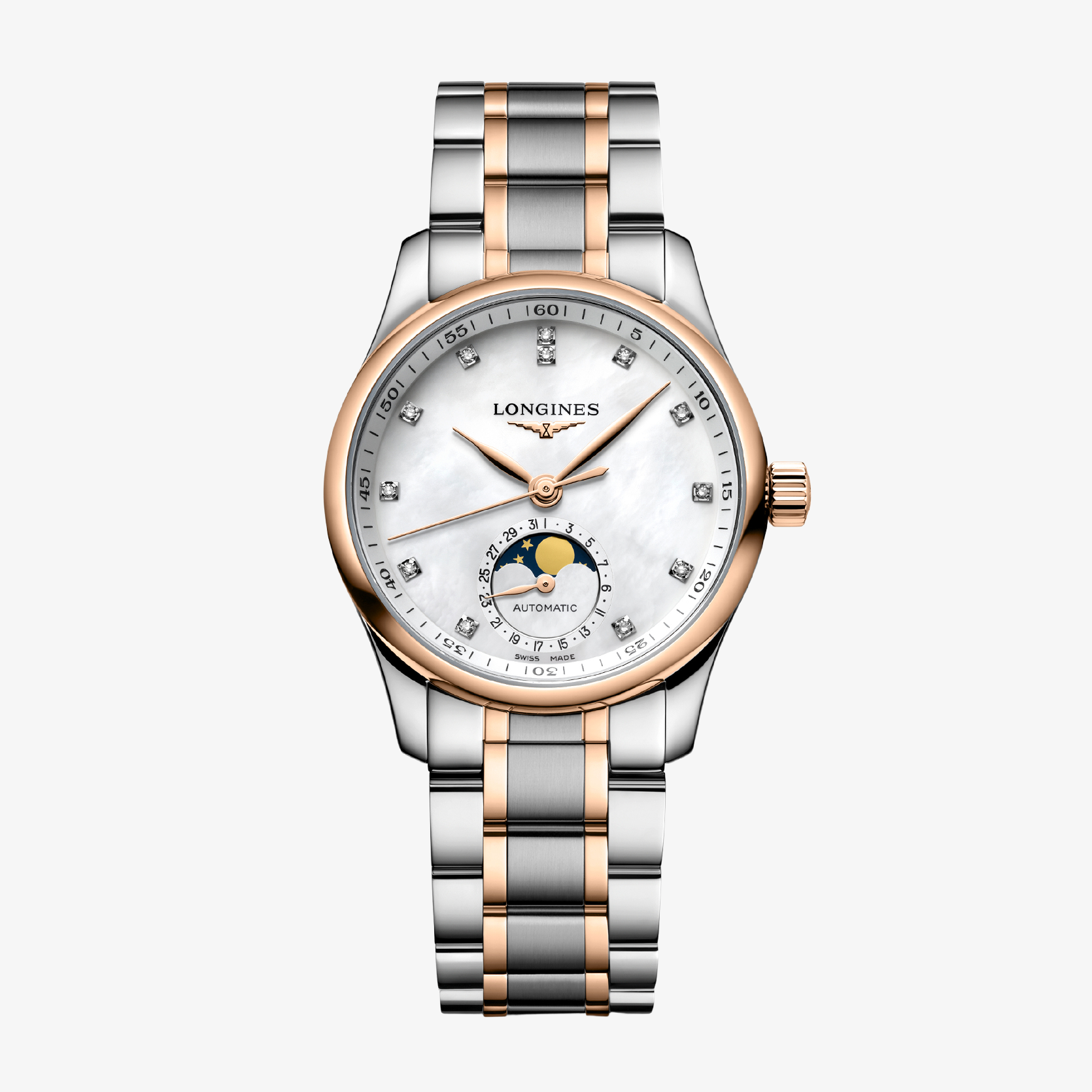 Longines Master Collection Moonphase