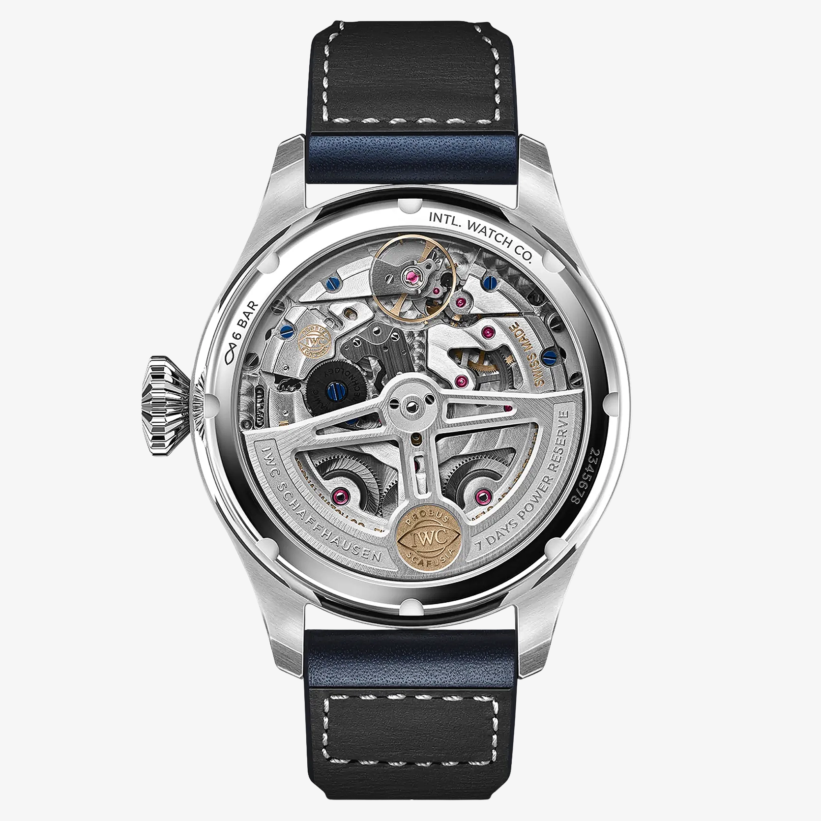 Big Pilot's Watch Perpetual Calendar