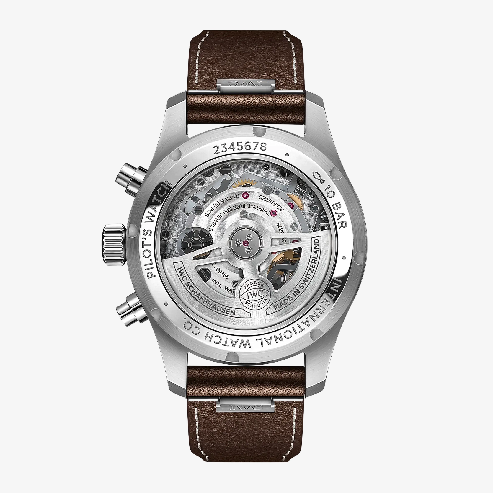 Pilot’s Watch Chronograph 41 